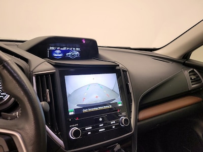 Back-Up Camera