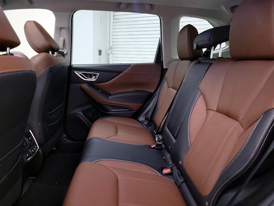 Driver Rear Compartment