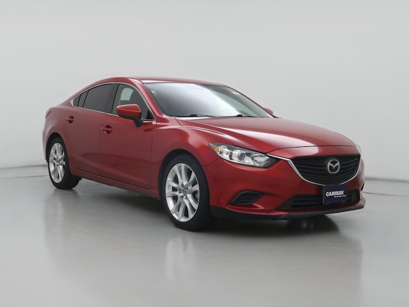 2015 Mazda Mazda6 i Touring -
                  Ontario, CA