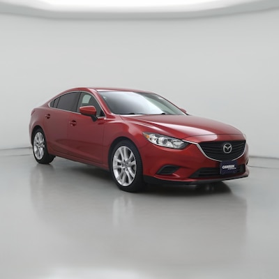 2015 Mazda Mazda6 I Touring