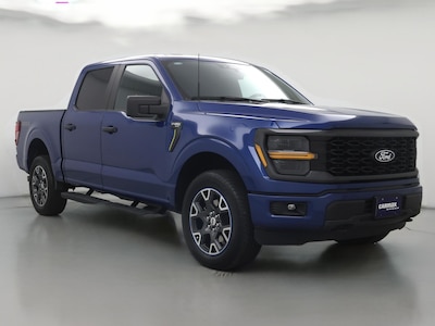2024 Ford F150 STX