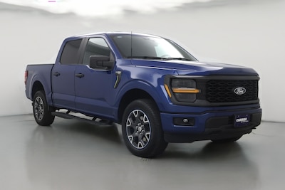 2024 Ford F150 STX