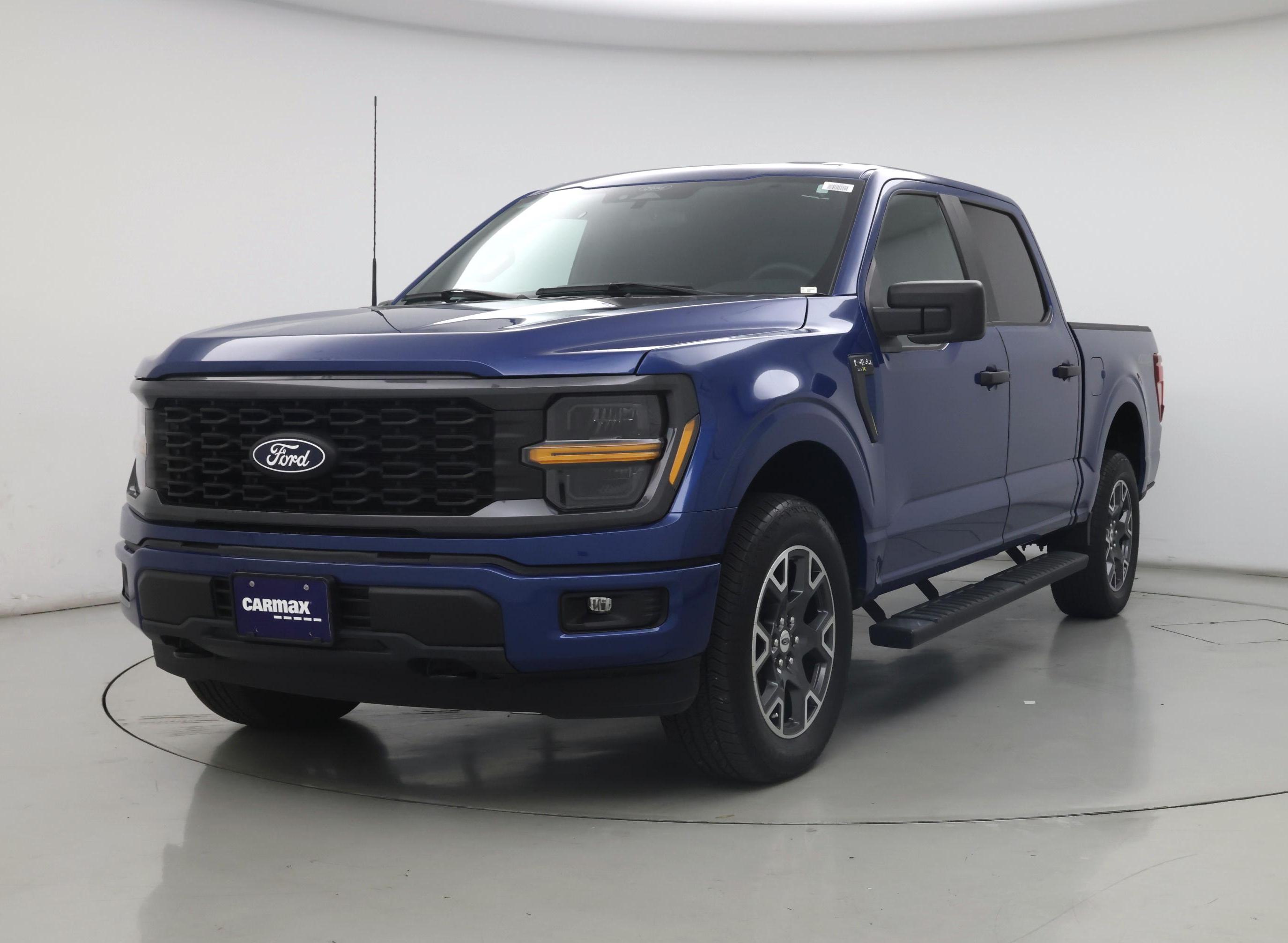 Thumbnail: 2024 Ford F-150 - 4