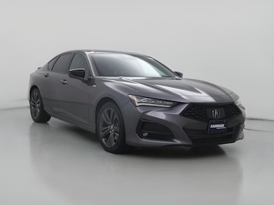 2022 Acura TLX A-Spec