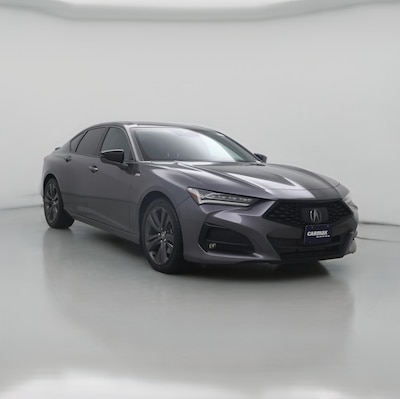 2022 Acura TLX A-Spec