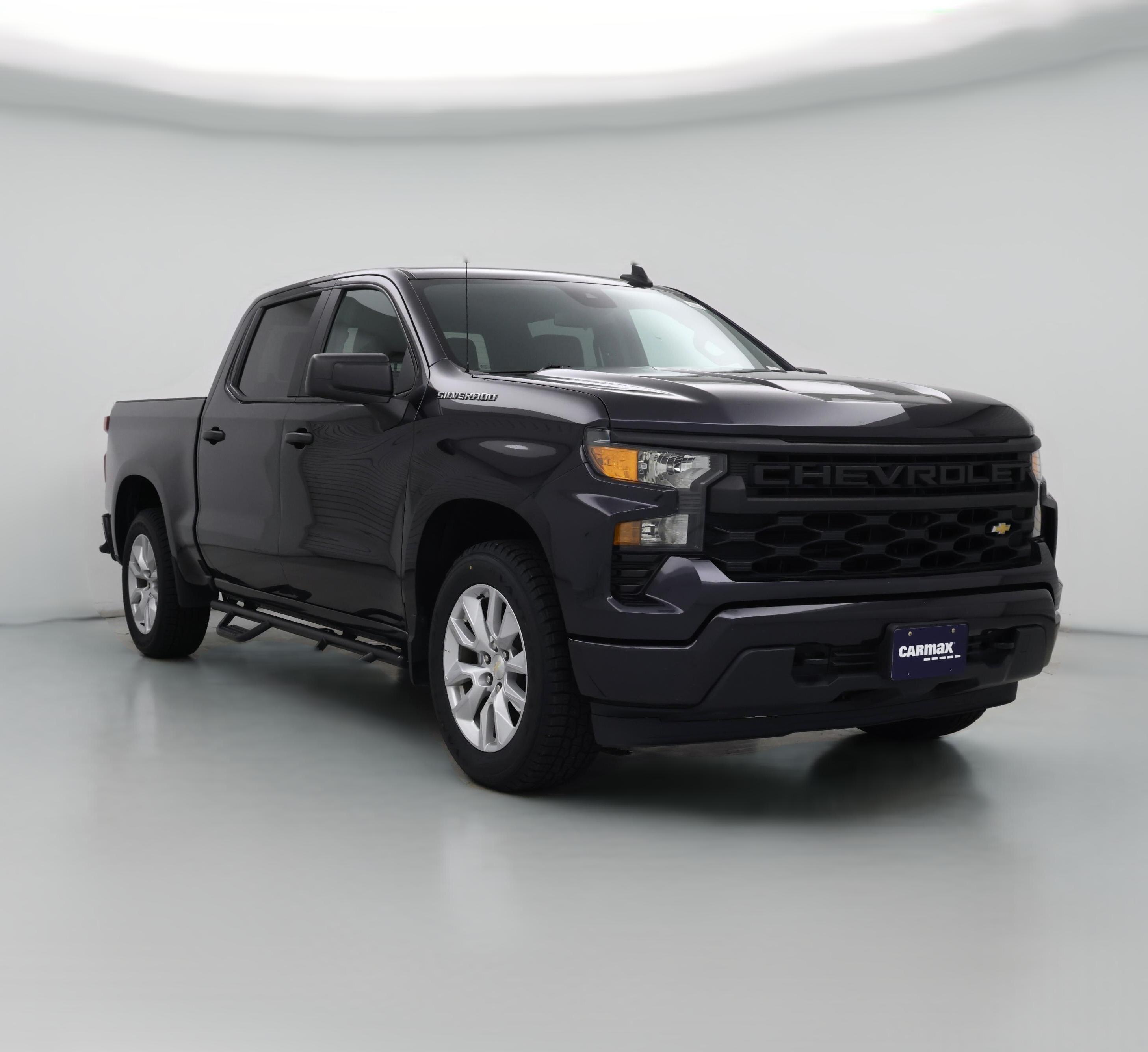 Thumbnail: 2022 Chevrolet Silverado 1500 - 1
