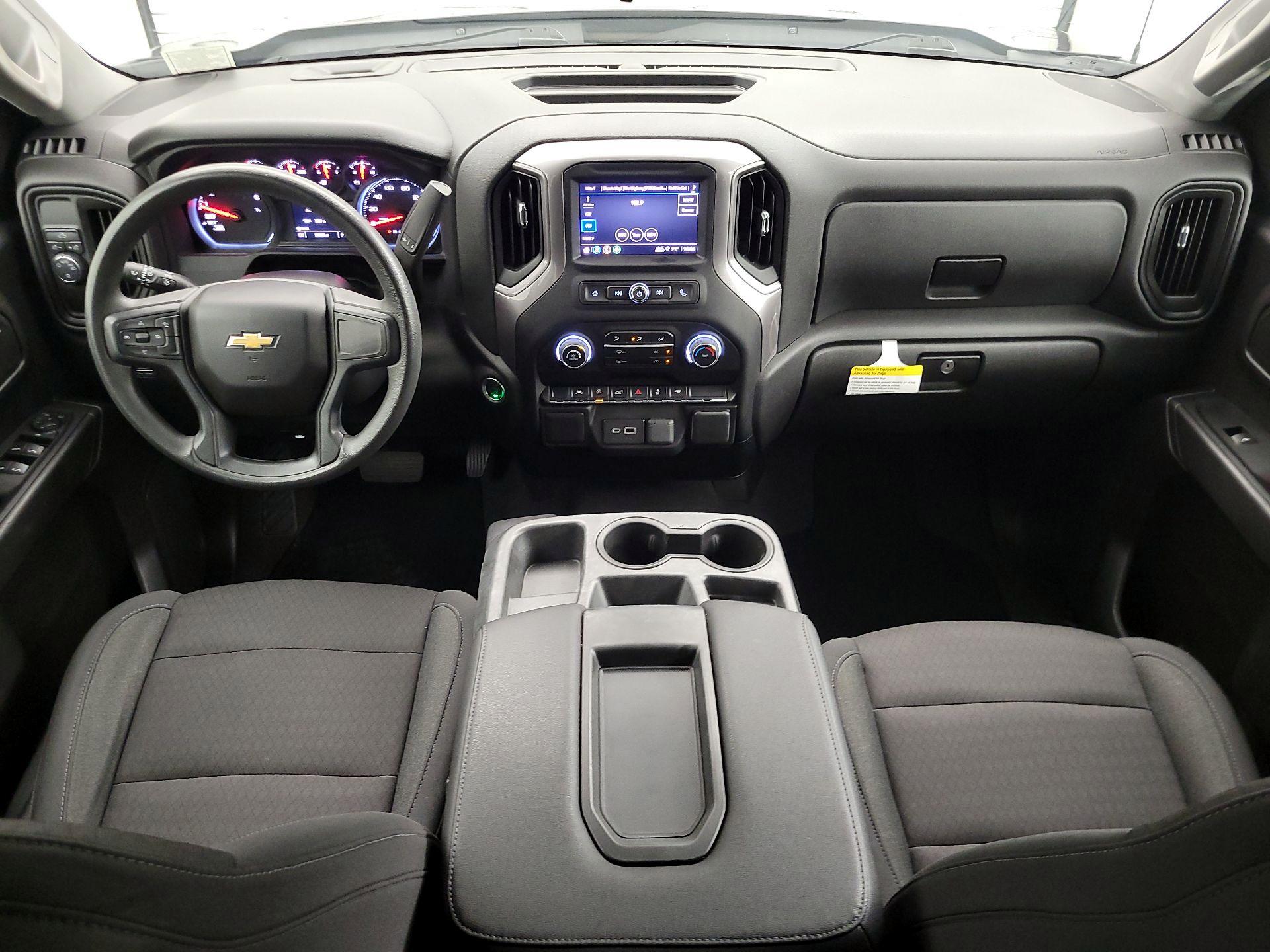 Thumbnail: 2022 Chevrolet Silverado 1500 - 9