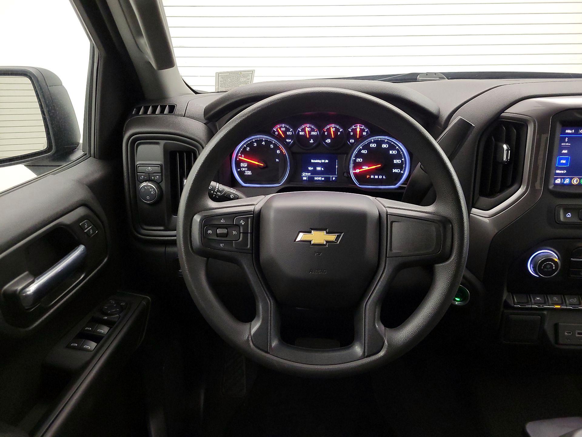 Thumbnail: 2022 Chevrolet Silverado 1500 - 10