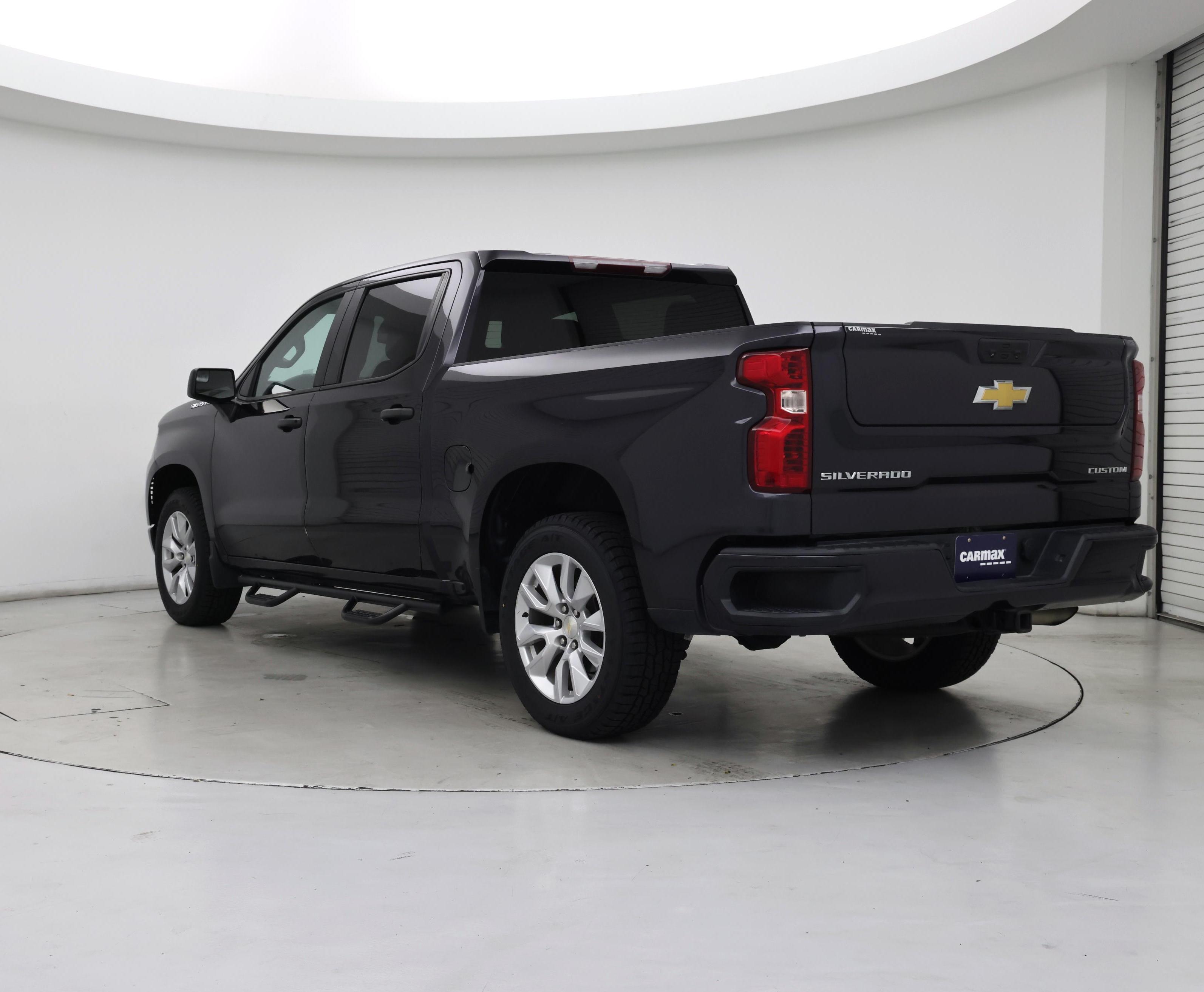 Thumbnail: 2022 Chevrolet Silverado 1500 - 2