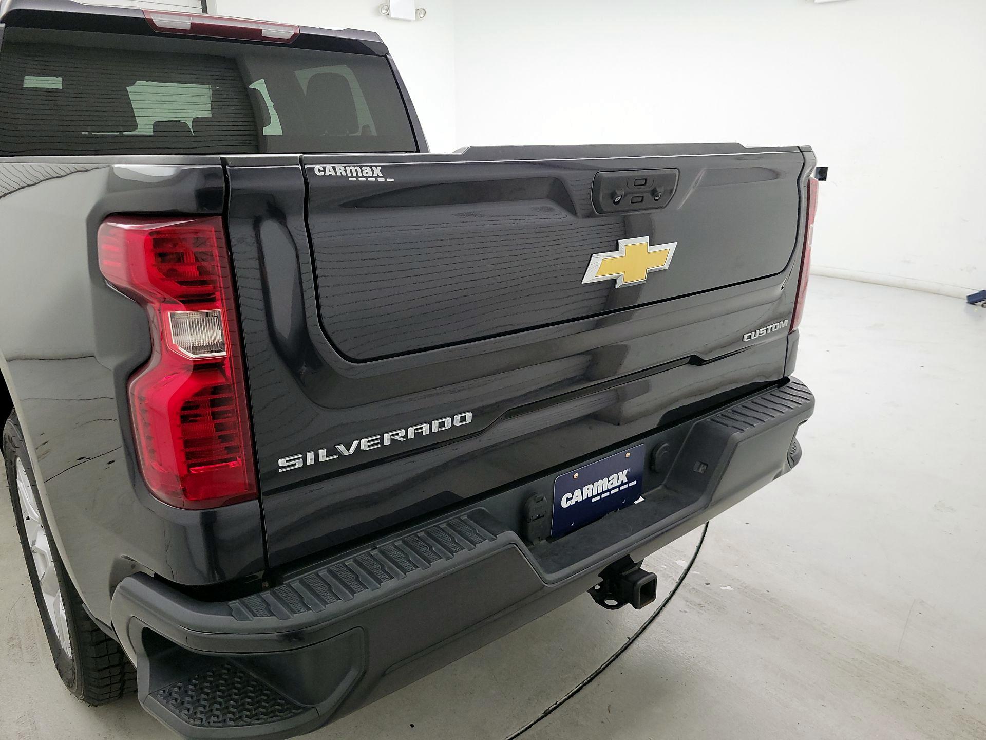 Thumbnail: 2022 Chevrolet Silverado 1500 - 20