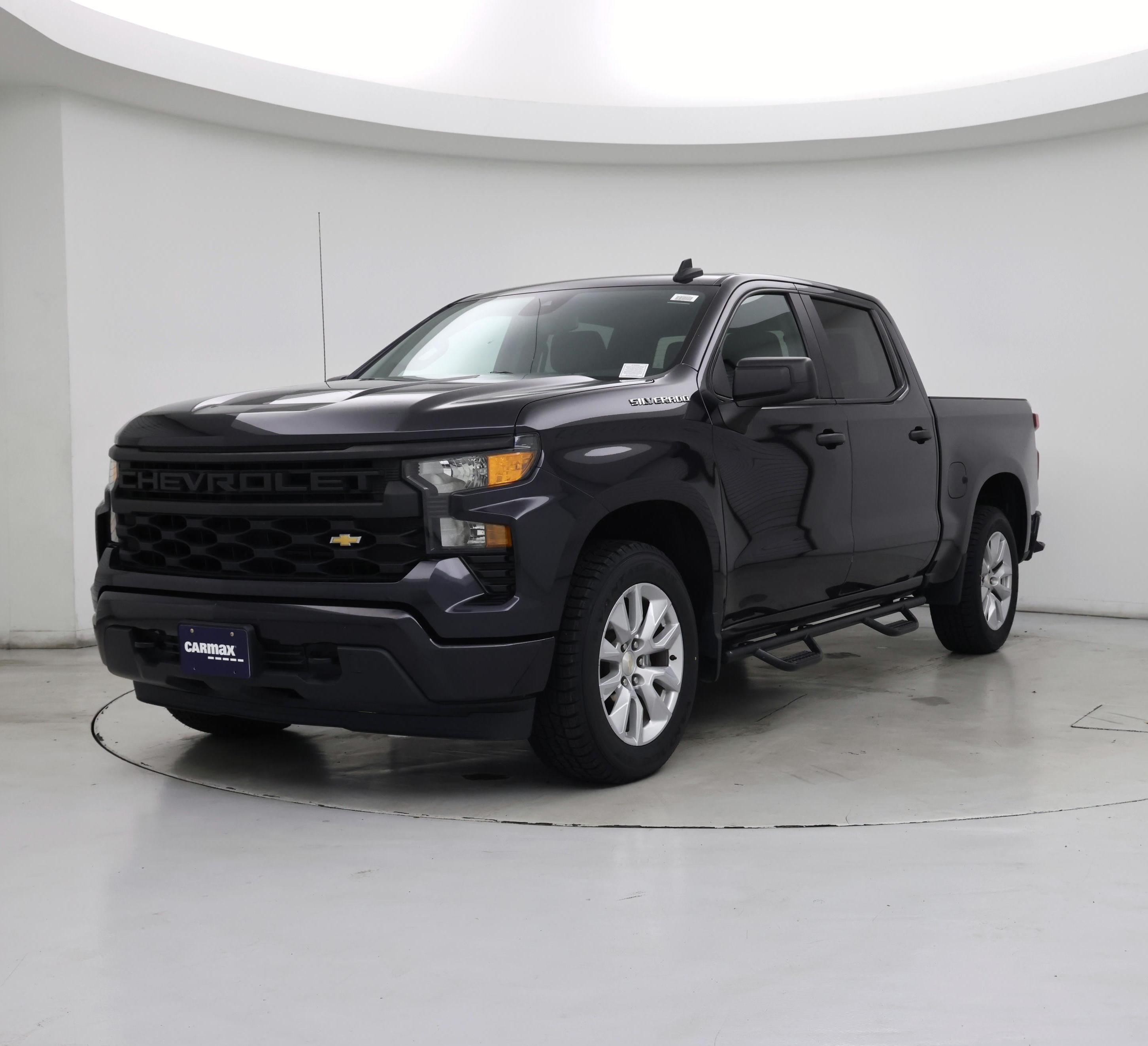 Thumbnail: 2022 Chevrolet Silverado 1500 - 4