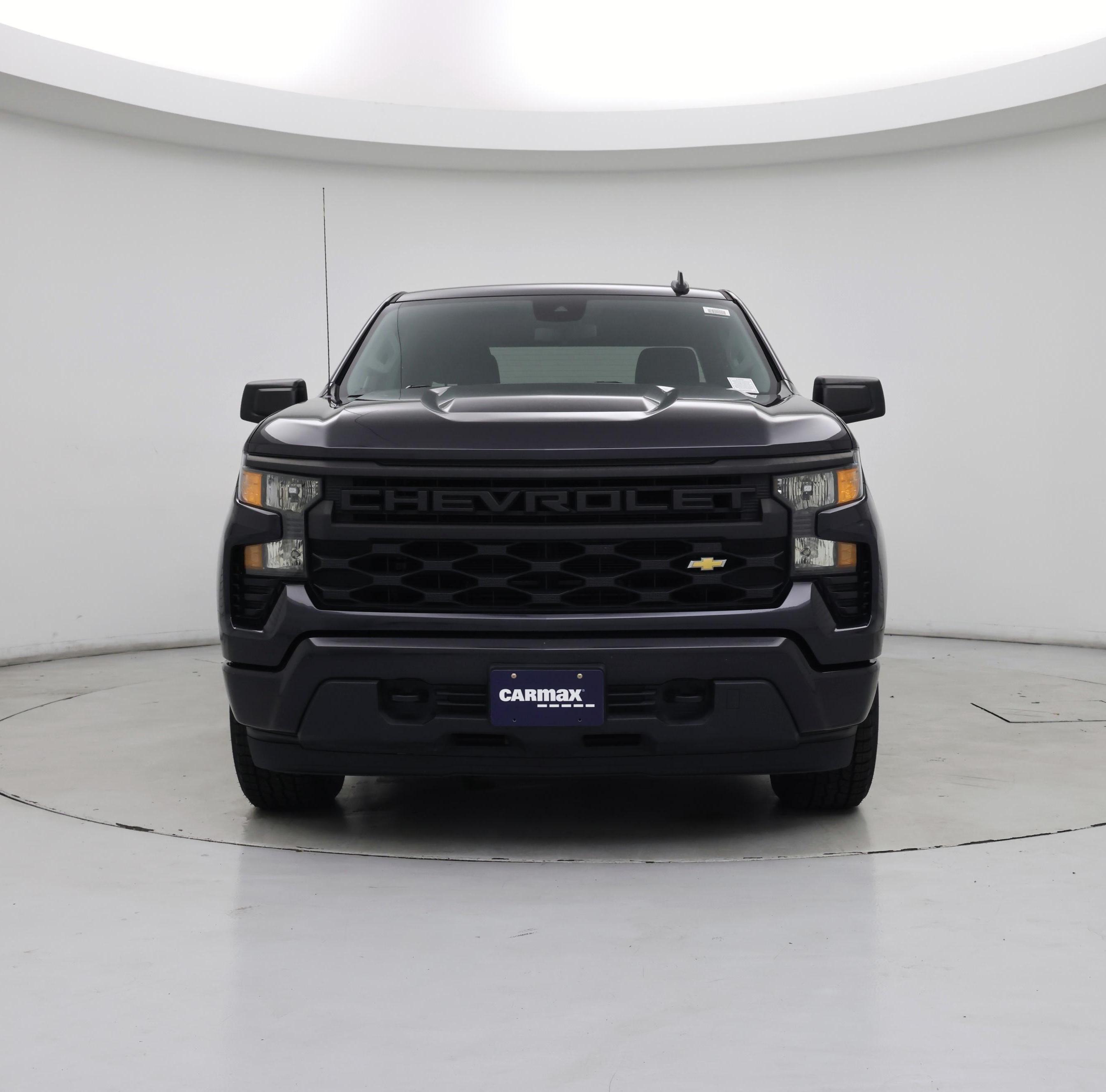 Thumbnail: 2022 Chevrolet Silverado 1500 - 5