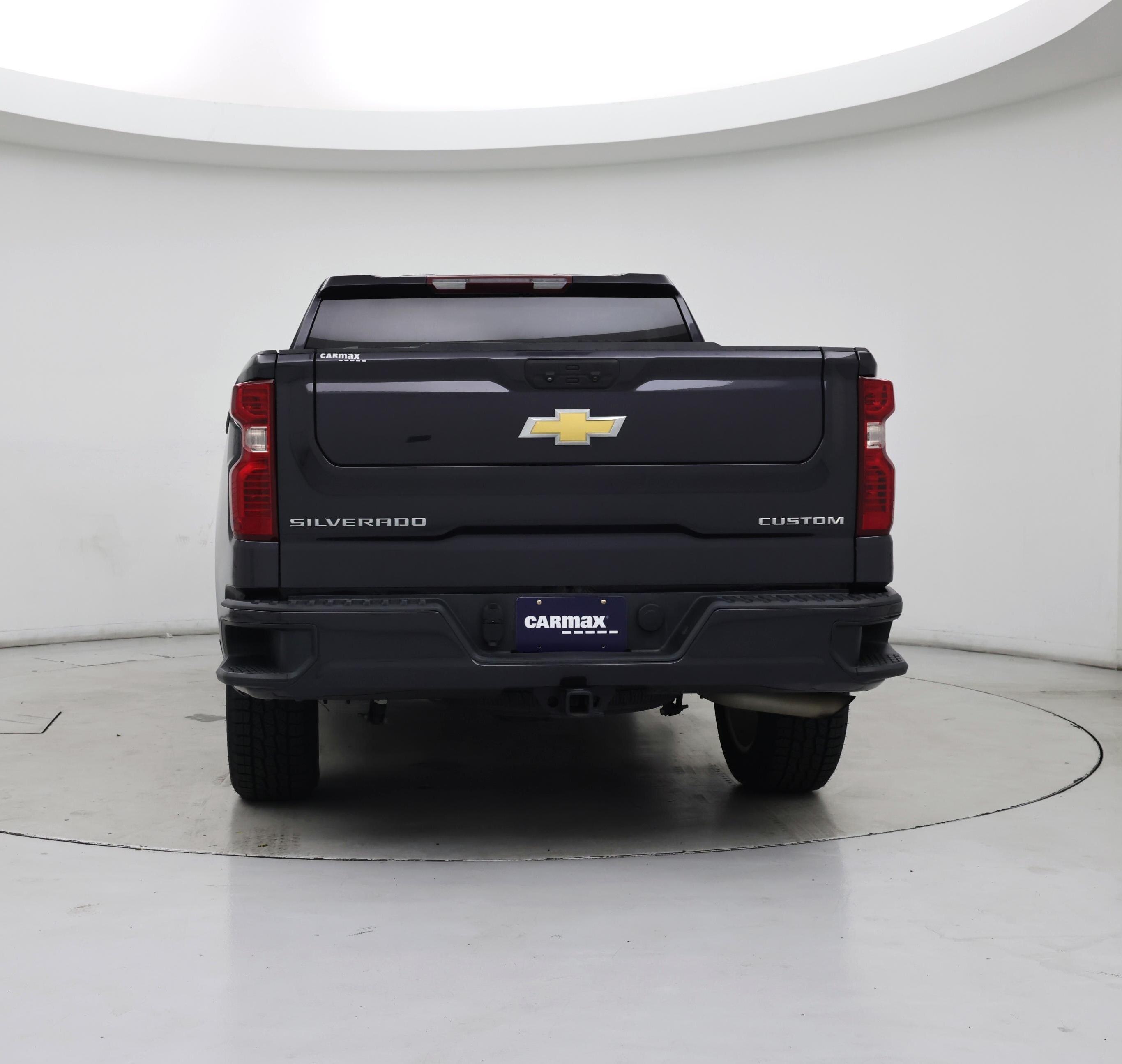 Thumbnail: 2022 Chevrolet Silverado 1500 - 6