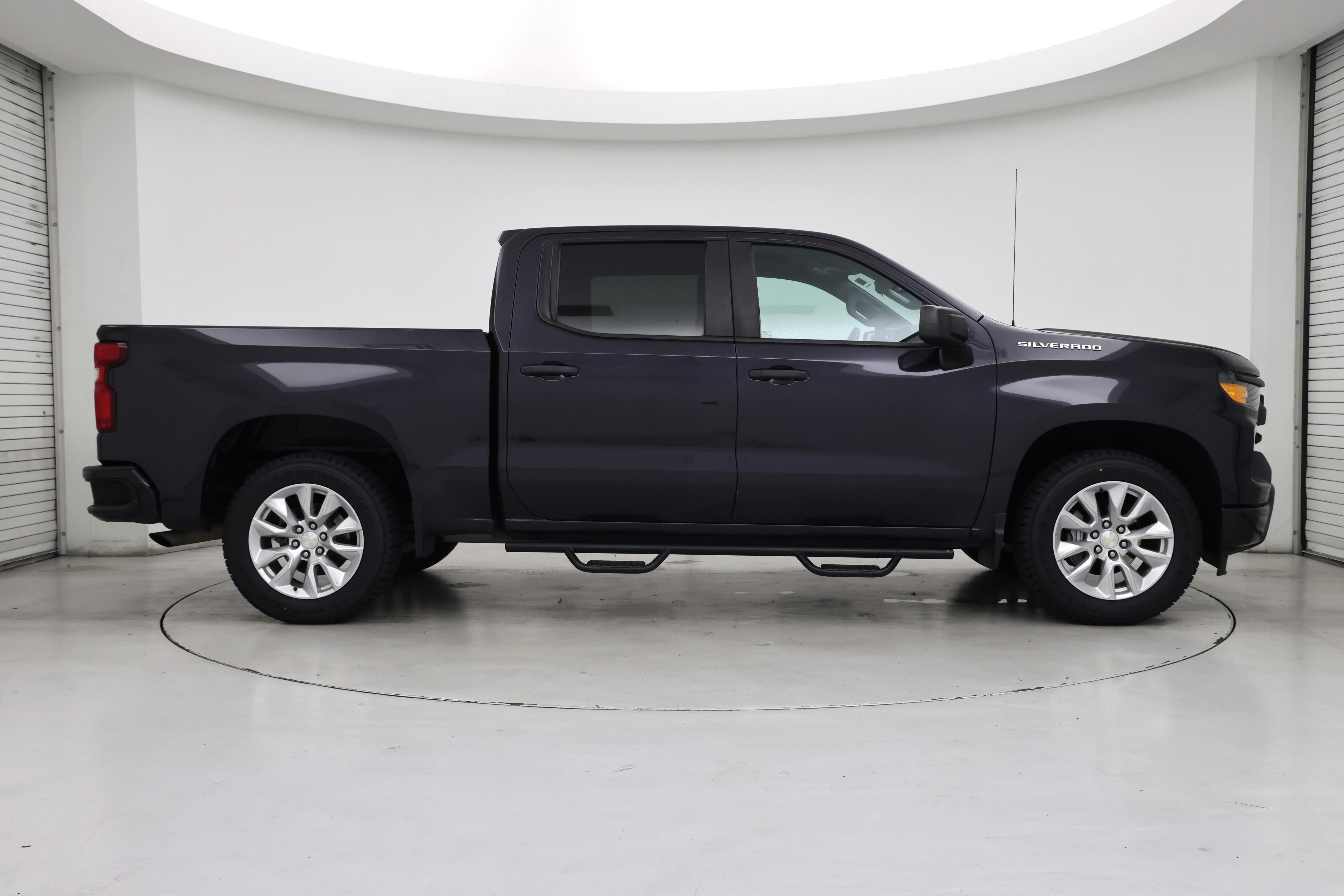 Thumbnail: 2022 Chevrolet Silverado 1500 - 7