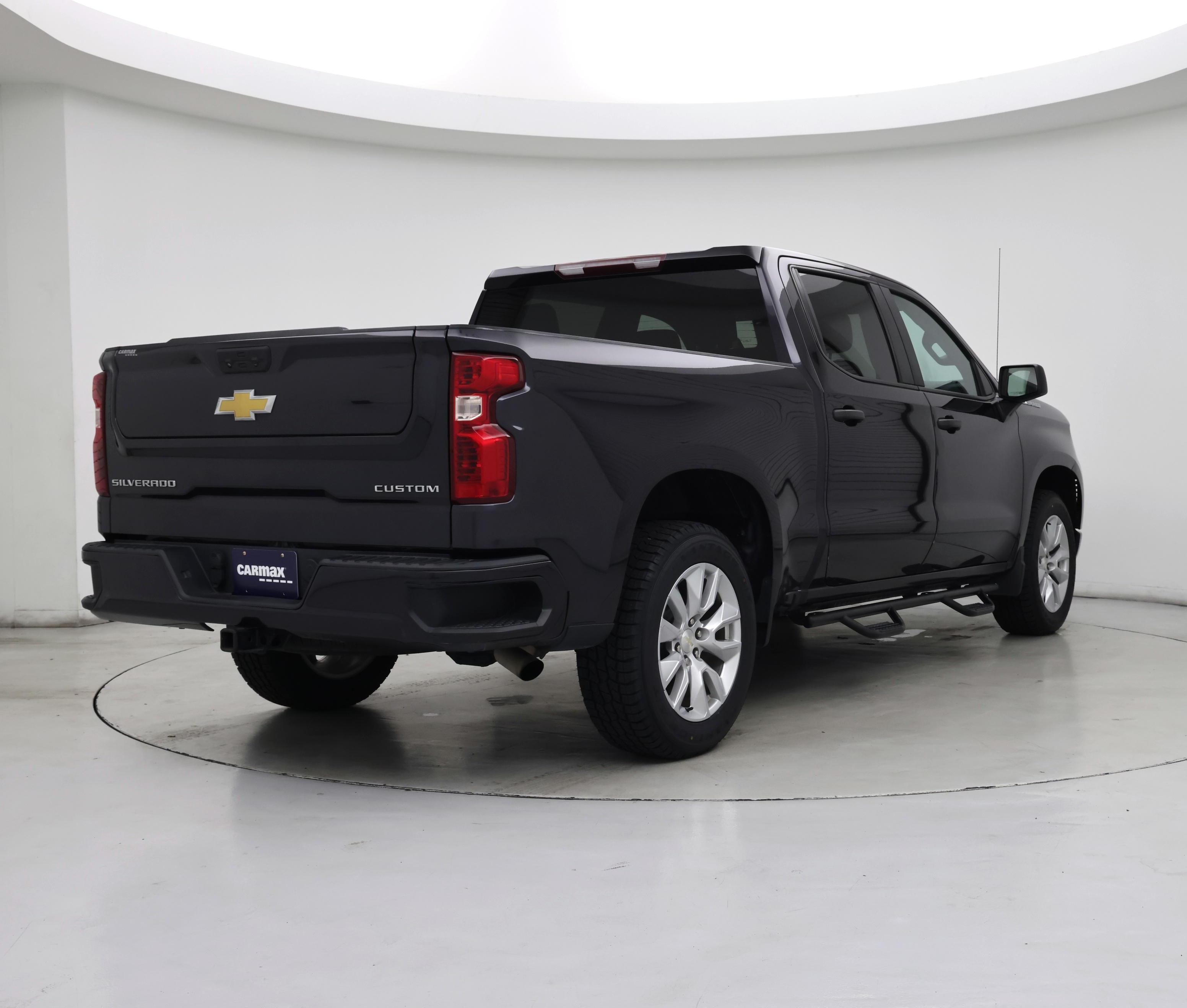 Thumbnail: 2022 Chevrolet Silverado 1500 - 8