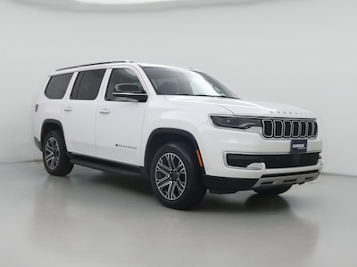 2024 Jeep Wagoneer Series II
