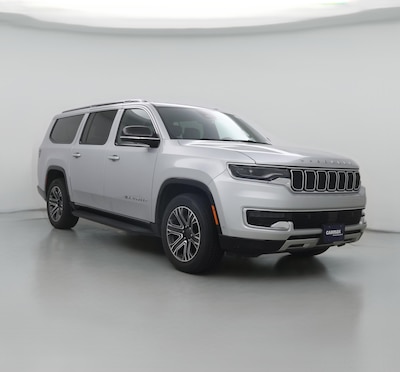 2024 Jeep Wagoneer L Series II