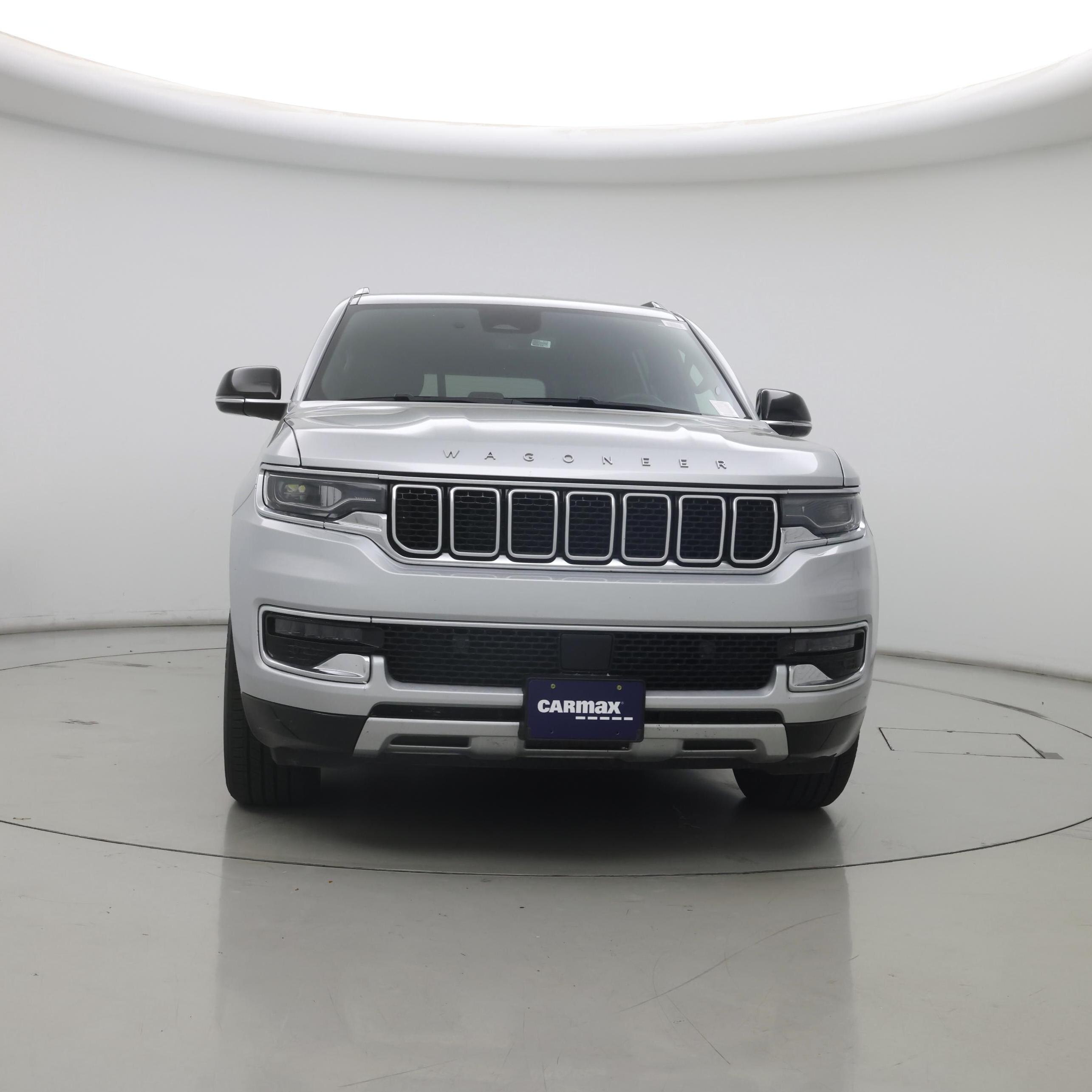 Thumbnail: 2024 Jeep Wagoneer - 5