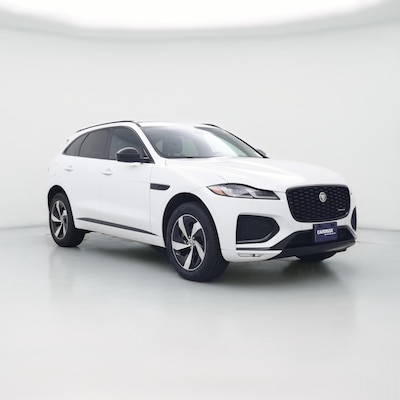 2025 Jaguar F-Pace R-Dynamic S