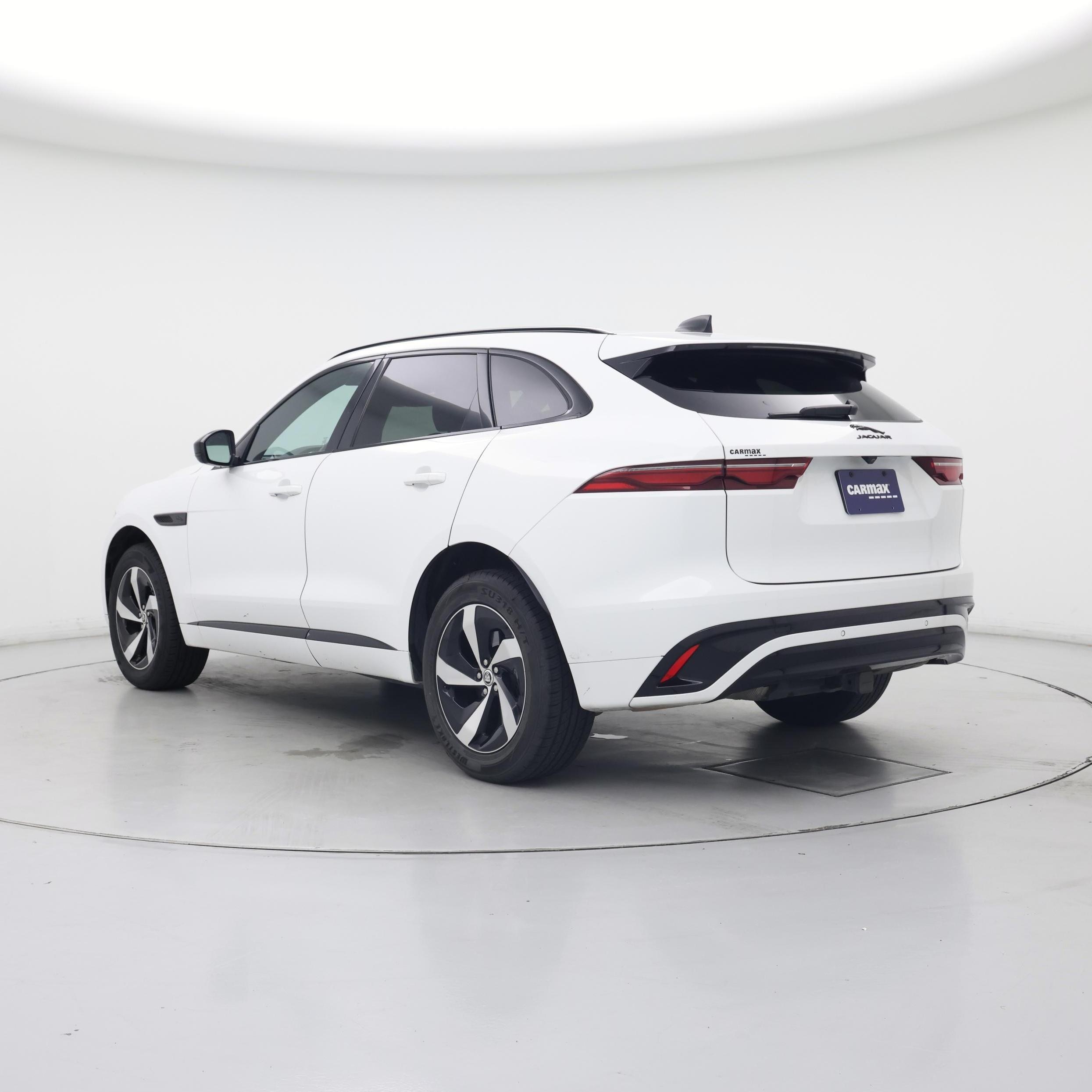 Thumbnail: 2025 Jaguar F-Pace - 2