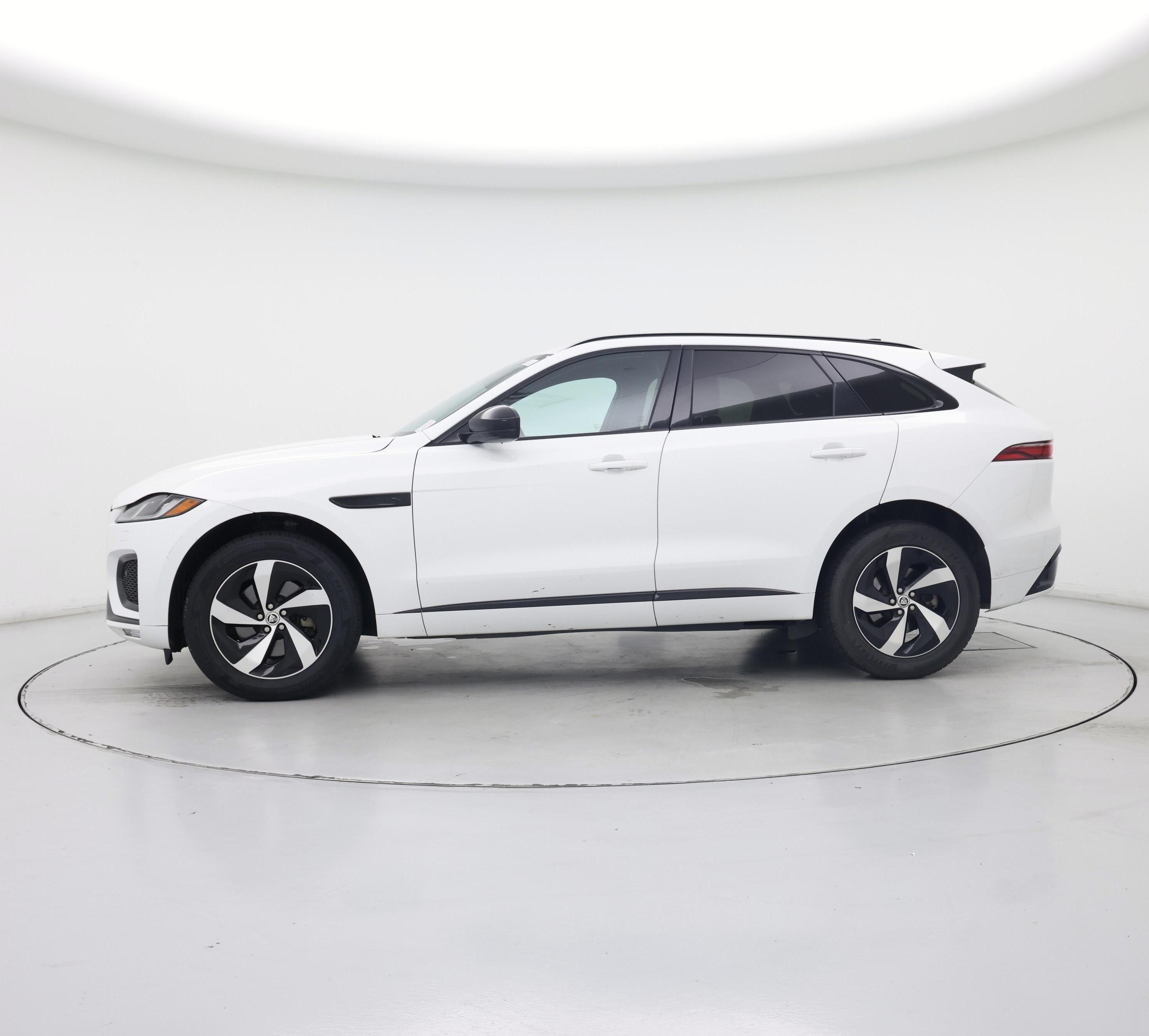 Thumbnail: 2025 Jaguar F-Pace - 3