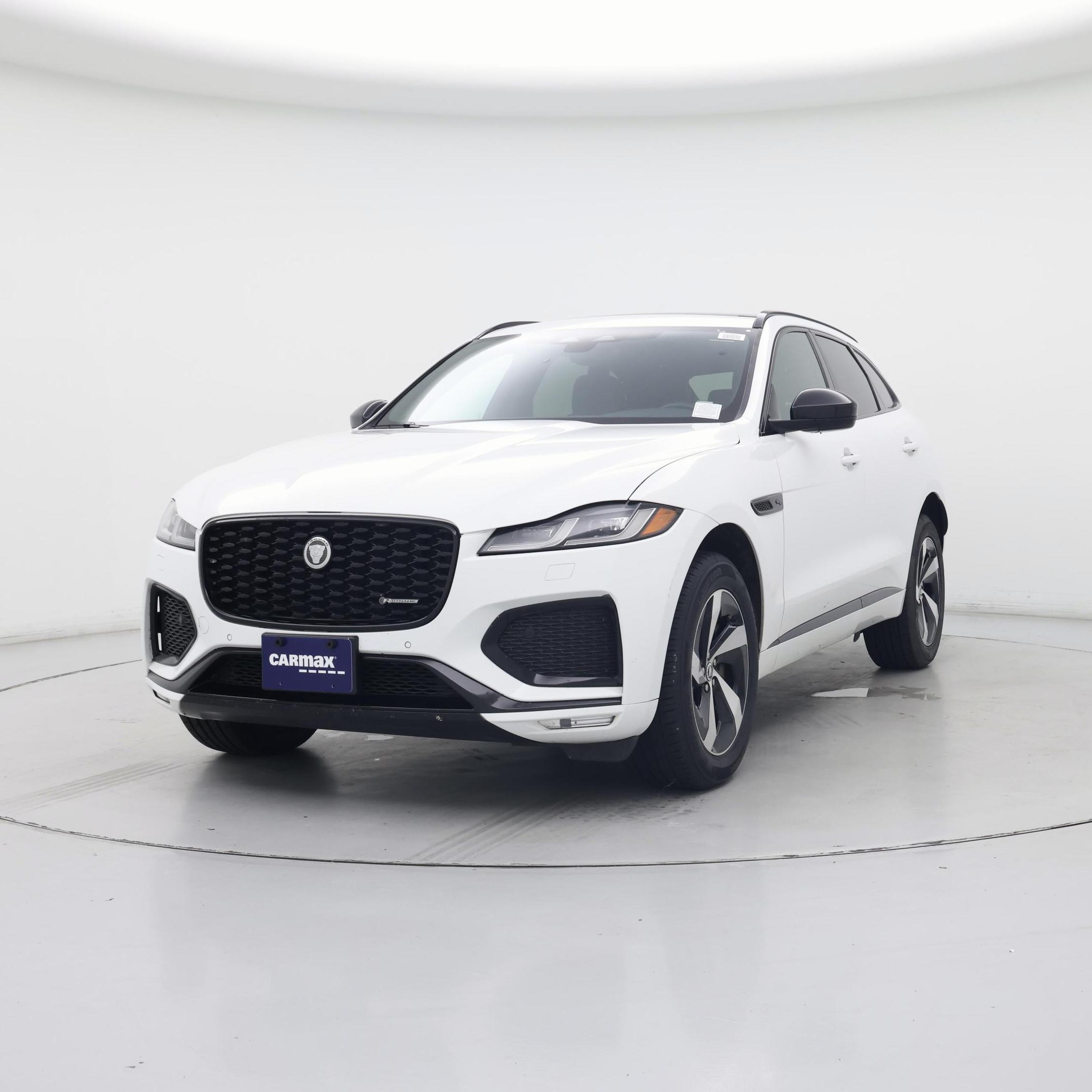 Thumbnail: 2025 Jaguar F-Pace - 4