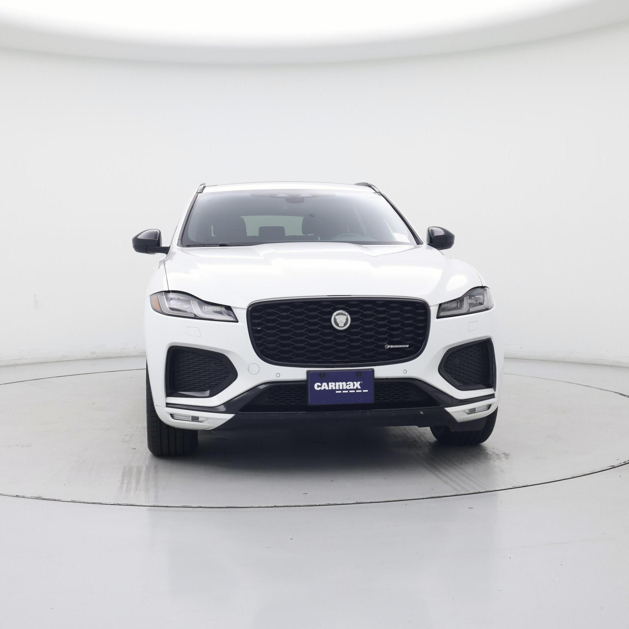 Thumbnail: 2025 Jaguar F-Pace - 5