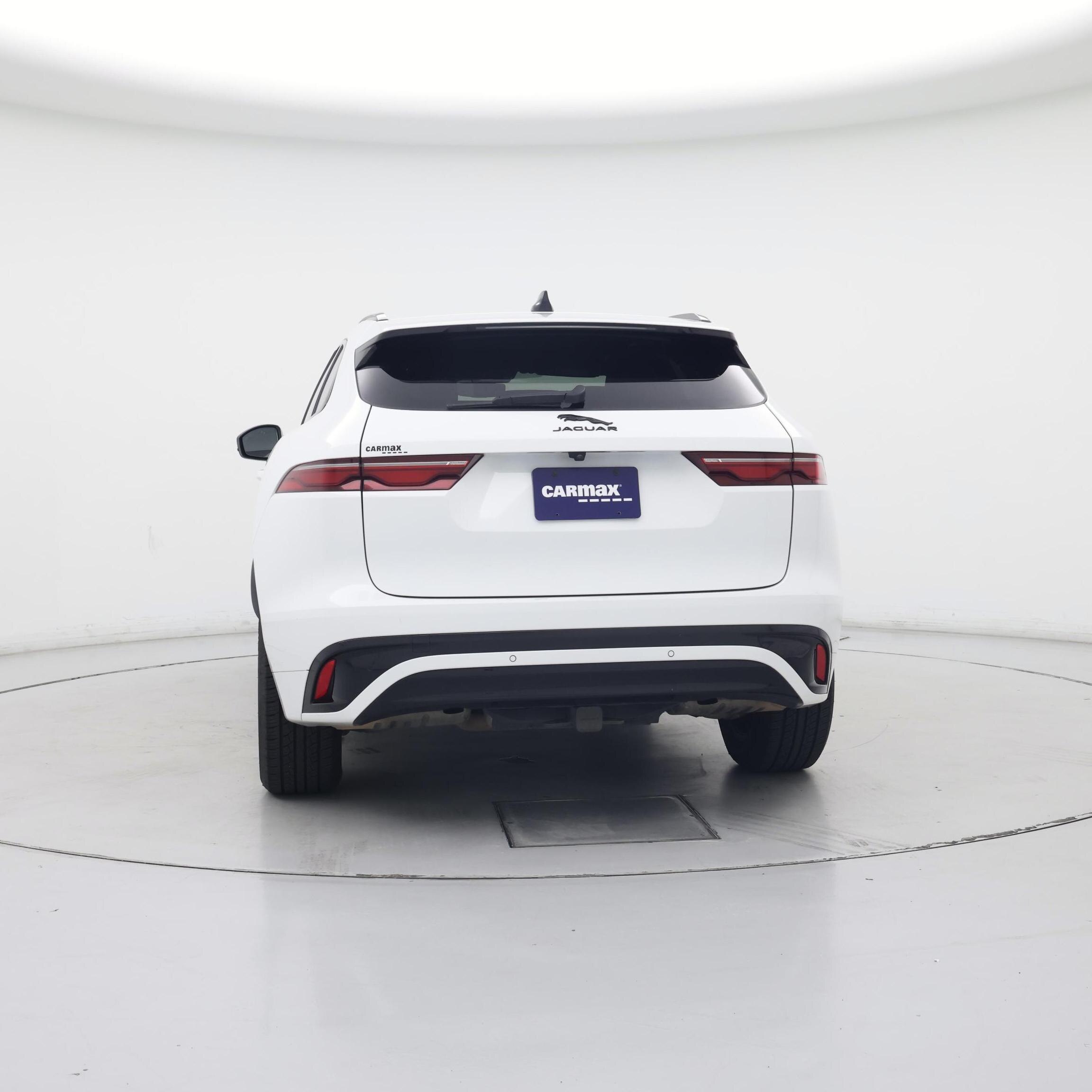 Thumbnail: 2025 Jaguar F-Pace - 6