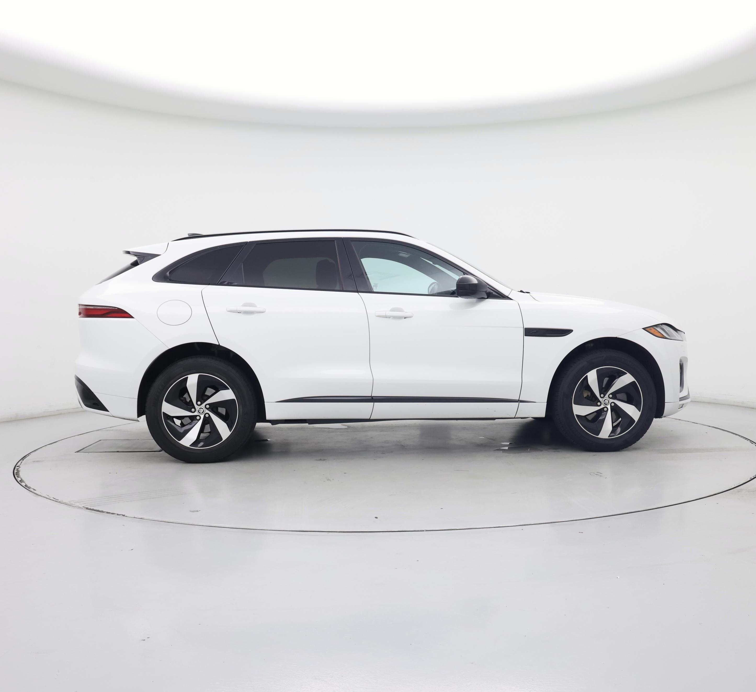 Thumbnail: 2025 Jaguar F-Pace - 7
