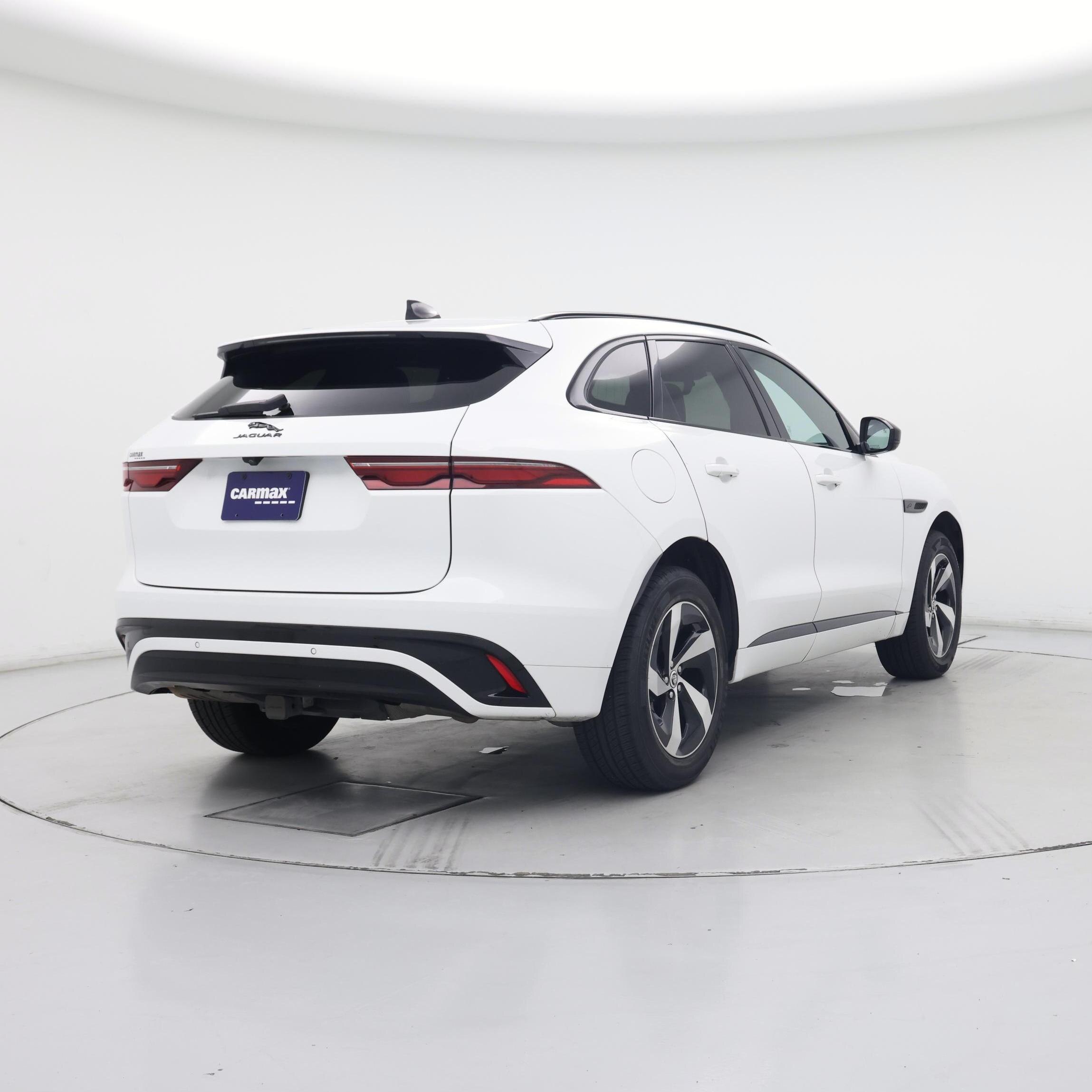 Thumbnail: 2025 Jaguar F-Pace - 8