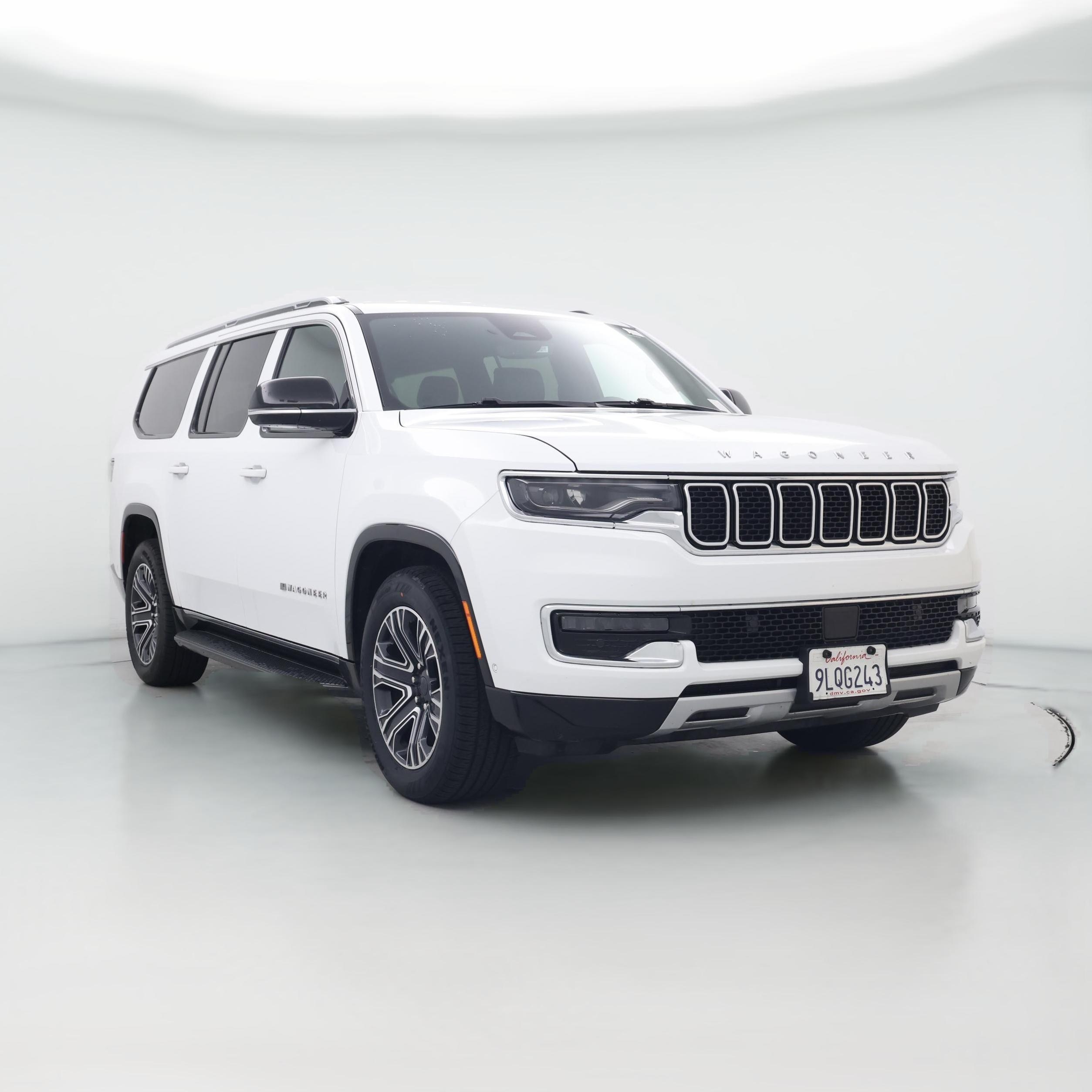 Thumbnail: 2024 Jeep Wagoneer - 1