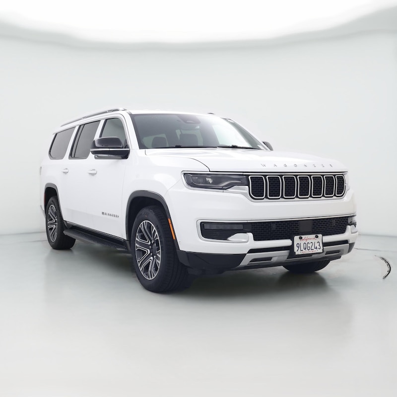 2024 Jeep Wagoneer L Series II