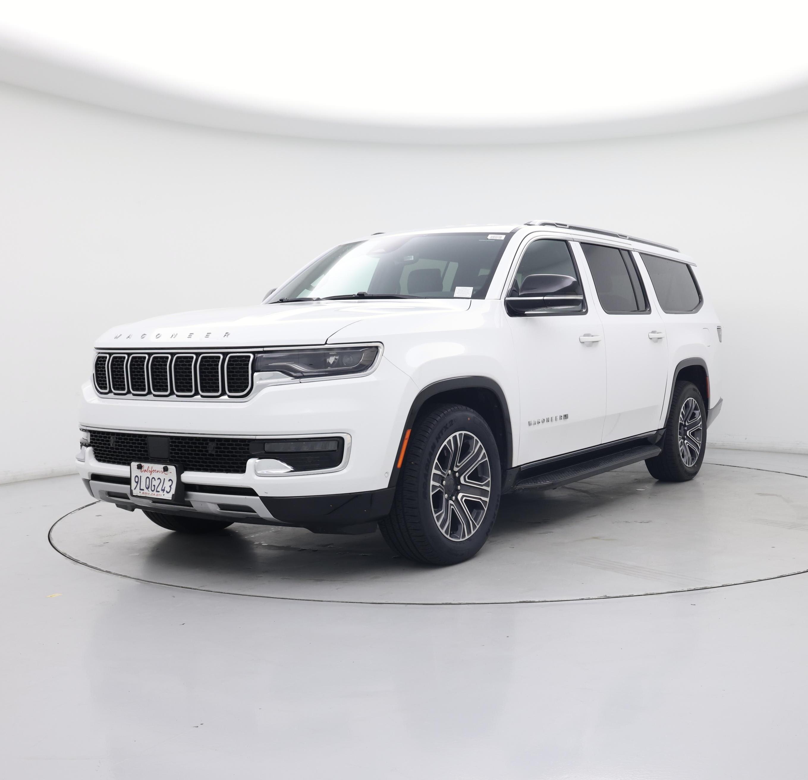 Thumbnail: 2024 Jeep Wagoneer - 4