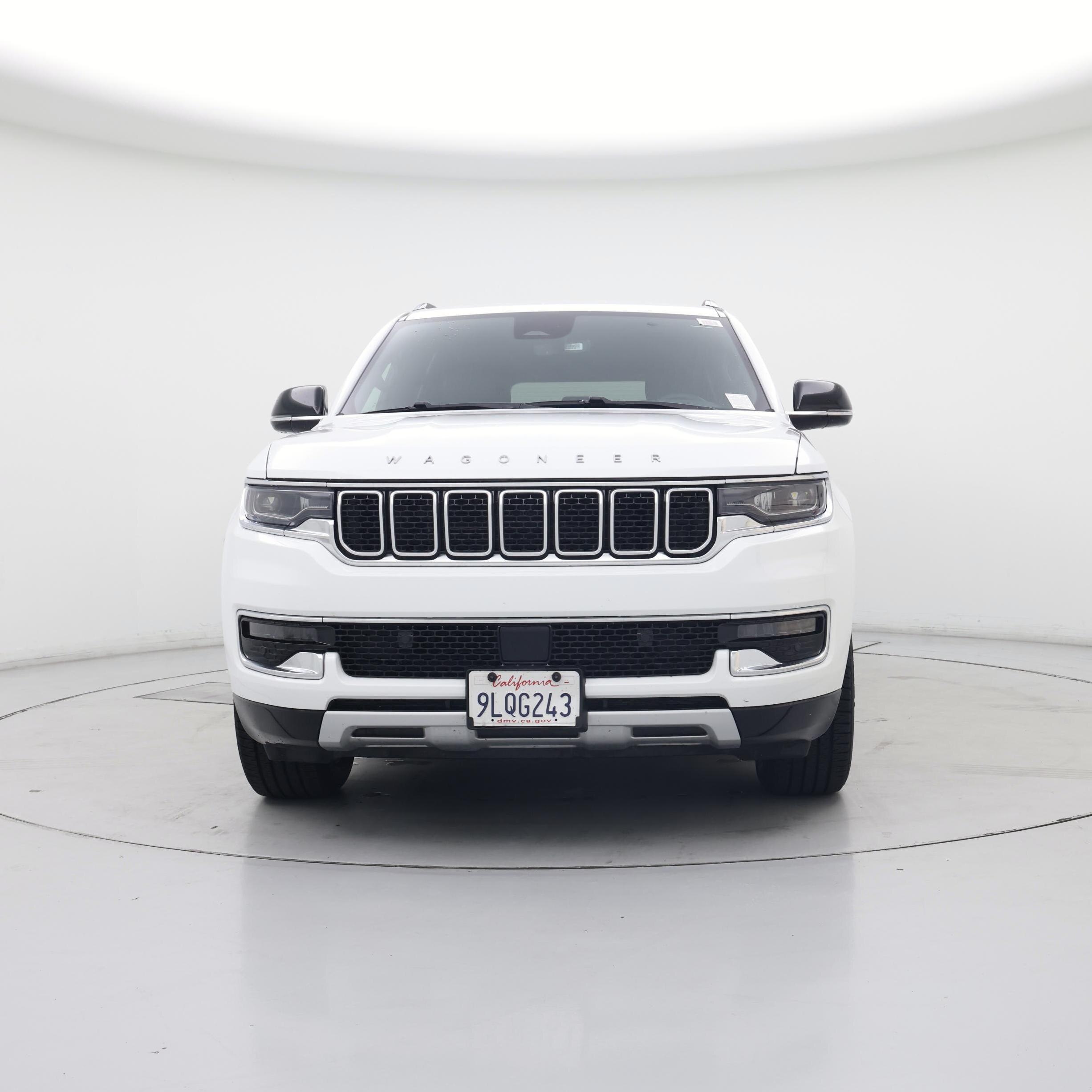 Thumbnail: 2024 Jeep Wagoneer - 5