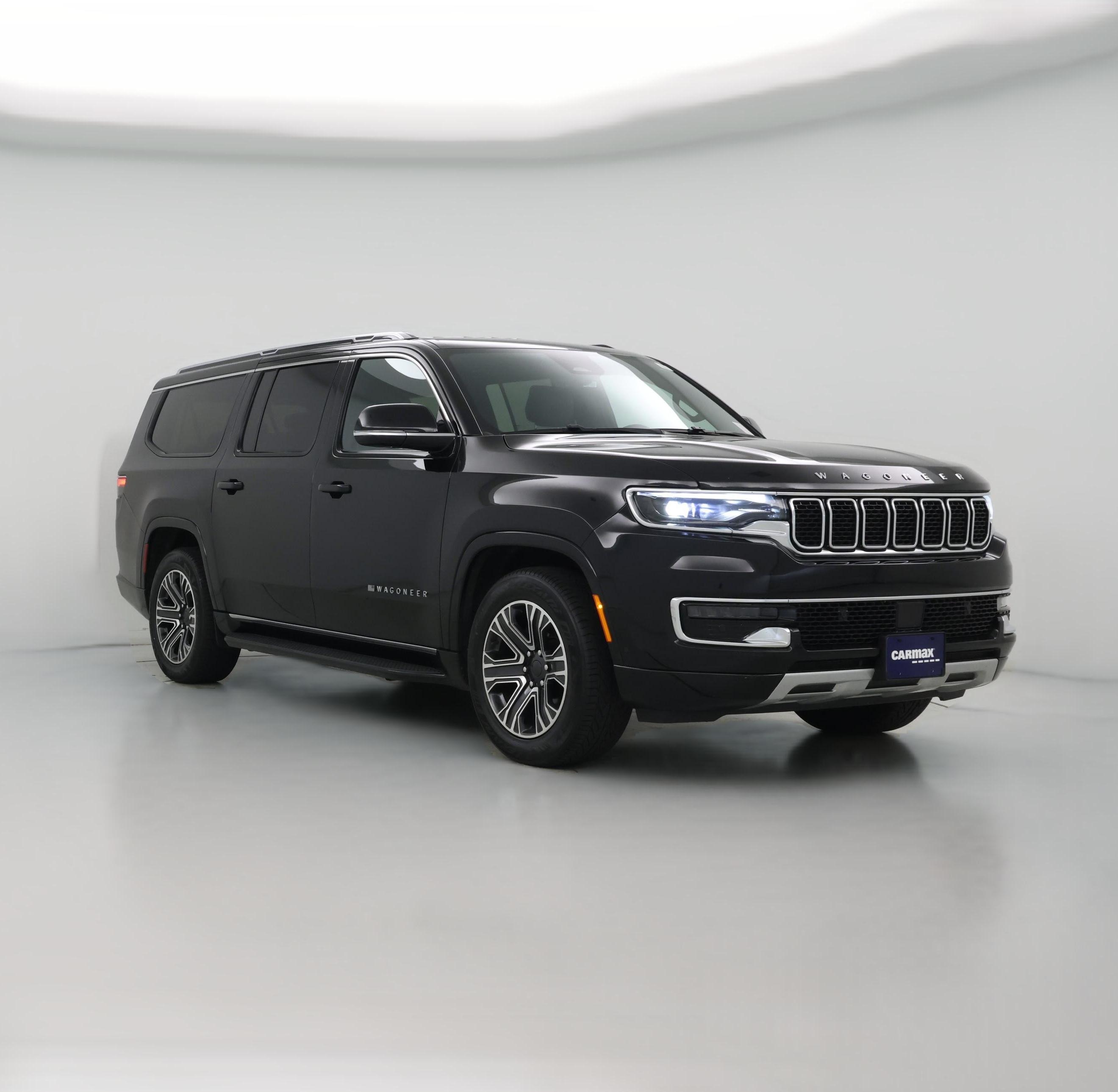 Thumbnail: 2023 Jeep Wagoneer - 1