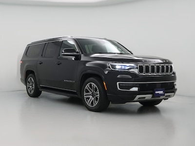 2023 Jeep Wagoneer L Series II