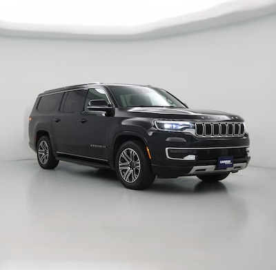 2023 Jeep Wagoneer L Series II