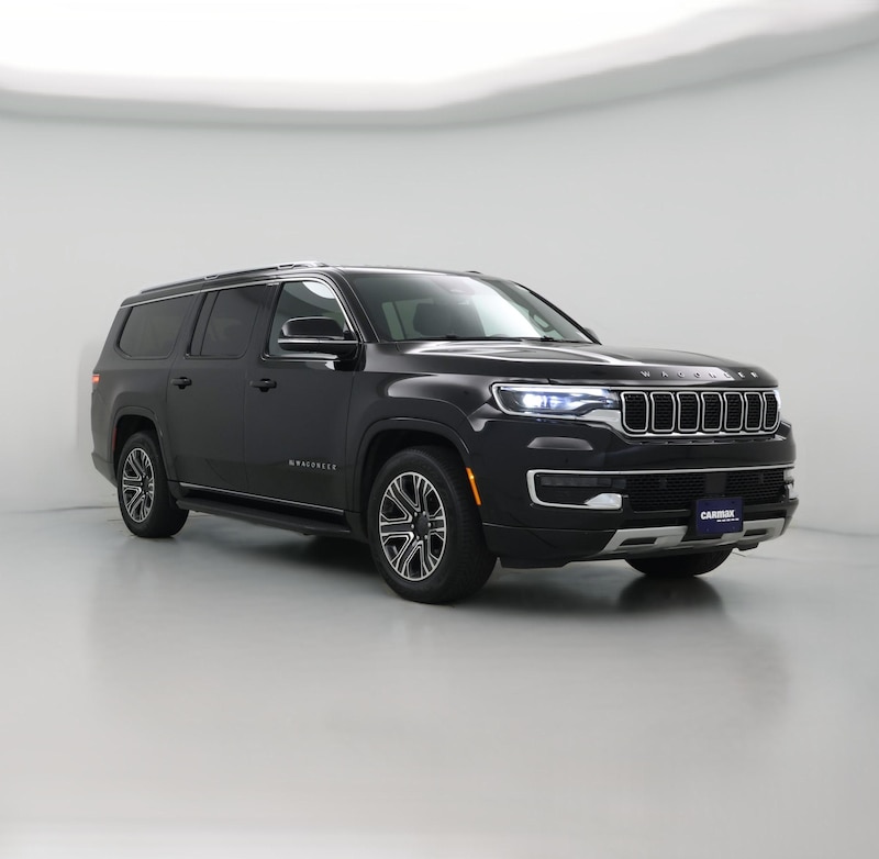 2023 Jeep Wagoneer L Series II