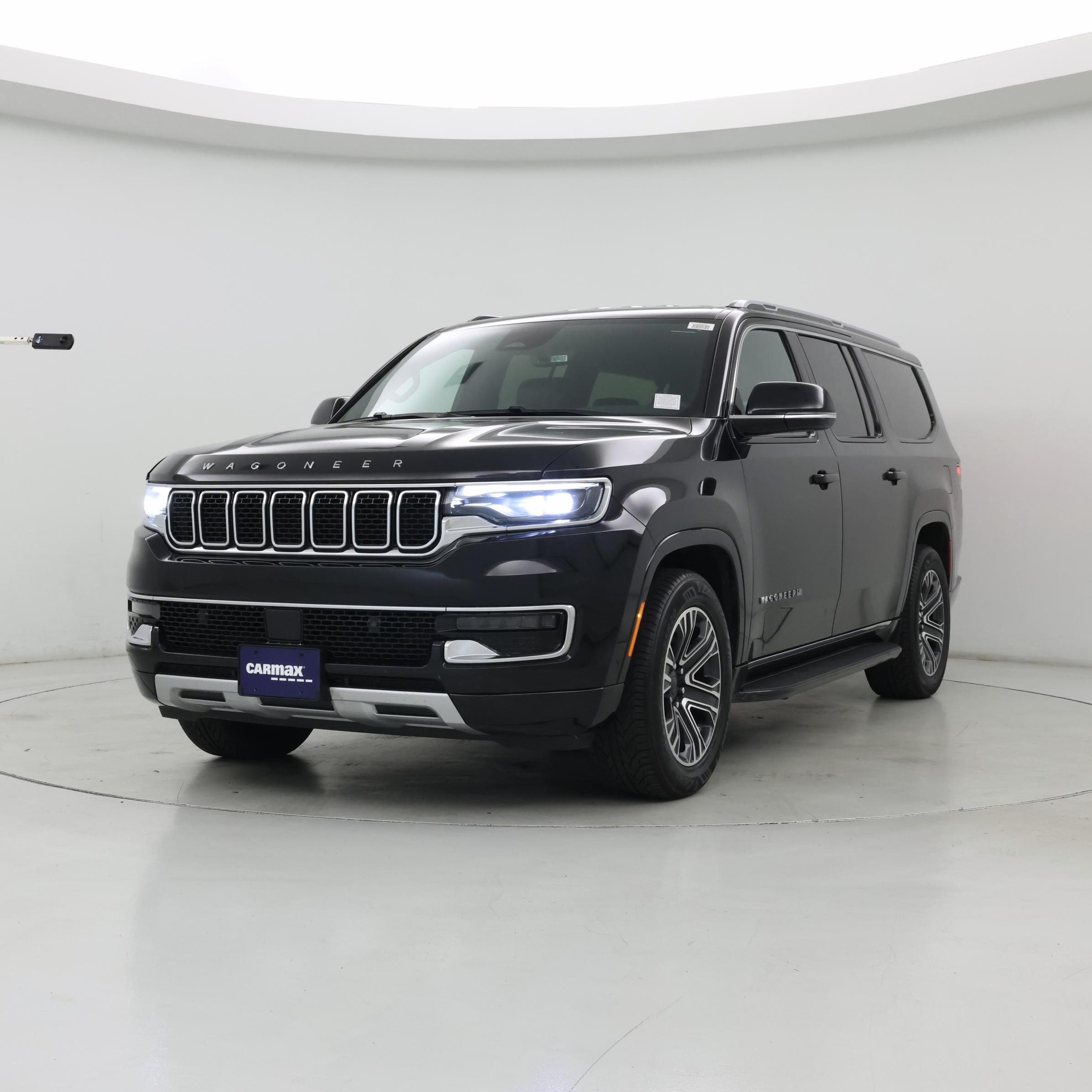 Thumbnail: 2023 Jeep Wagoneer - 4
