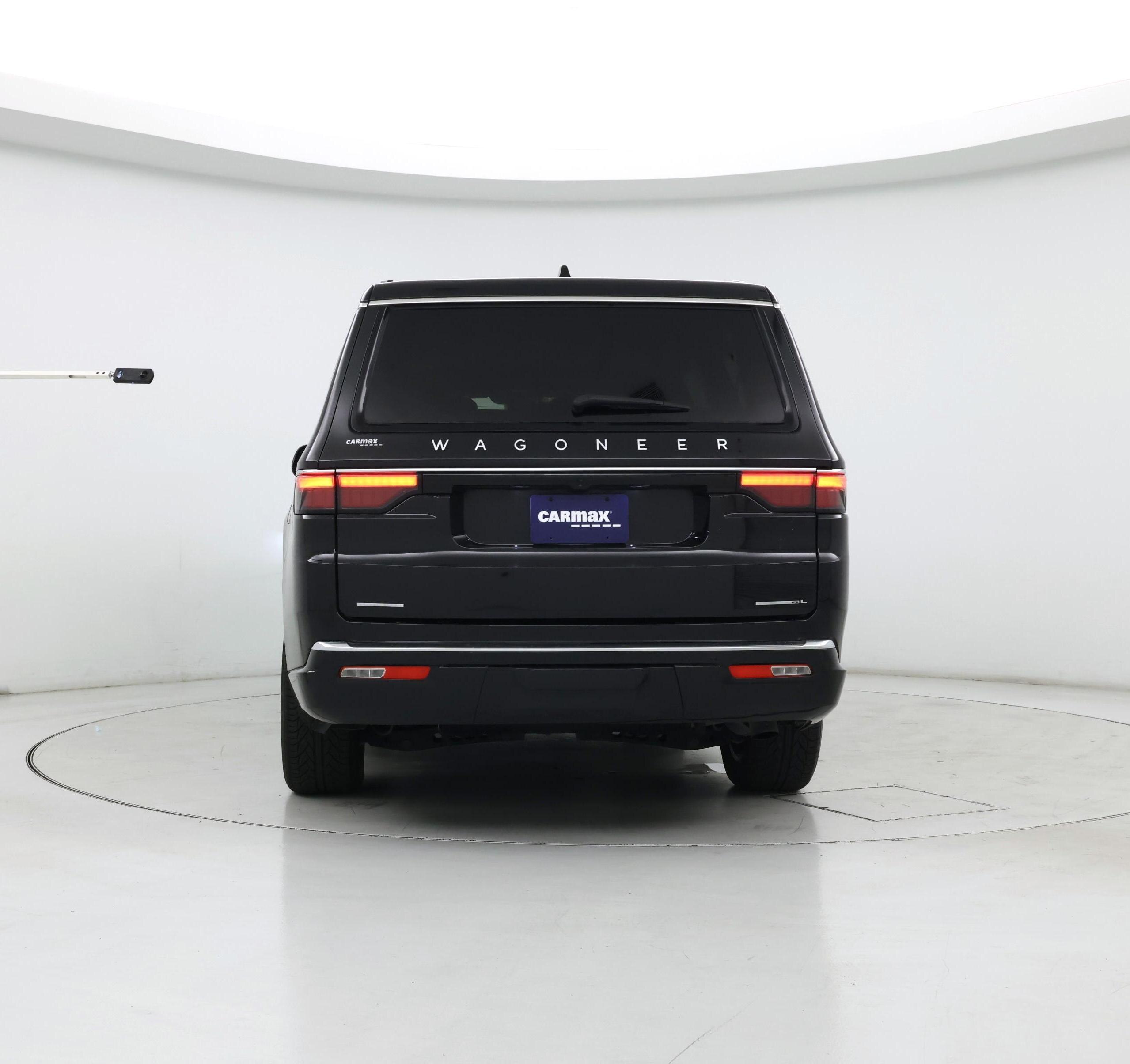 Thumbnail: 2023 Jeep Wagoneer - 6