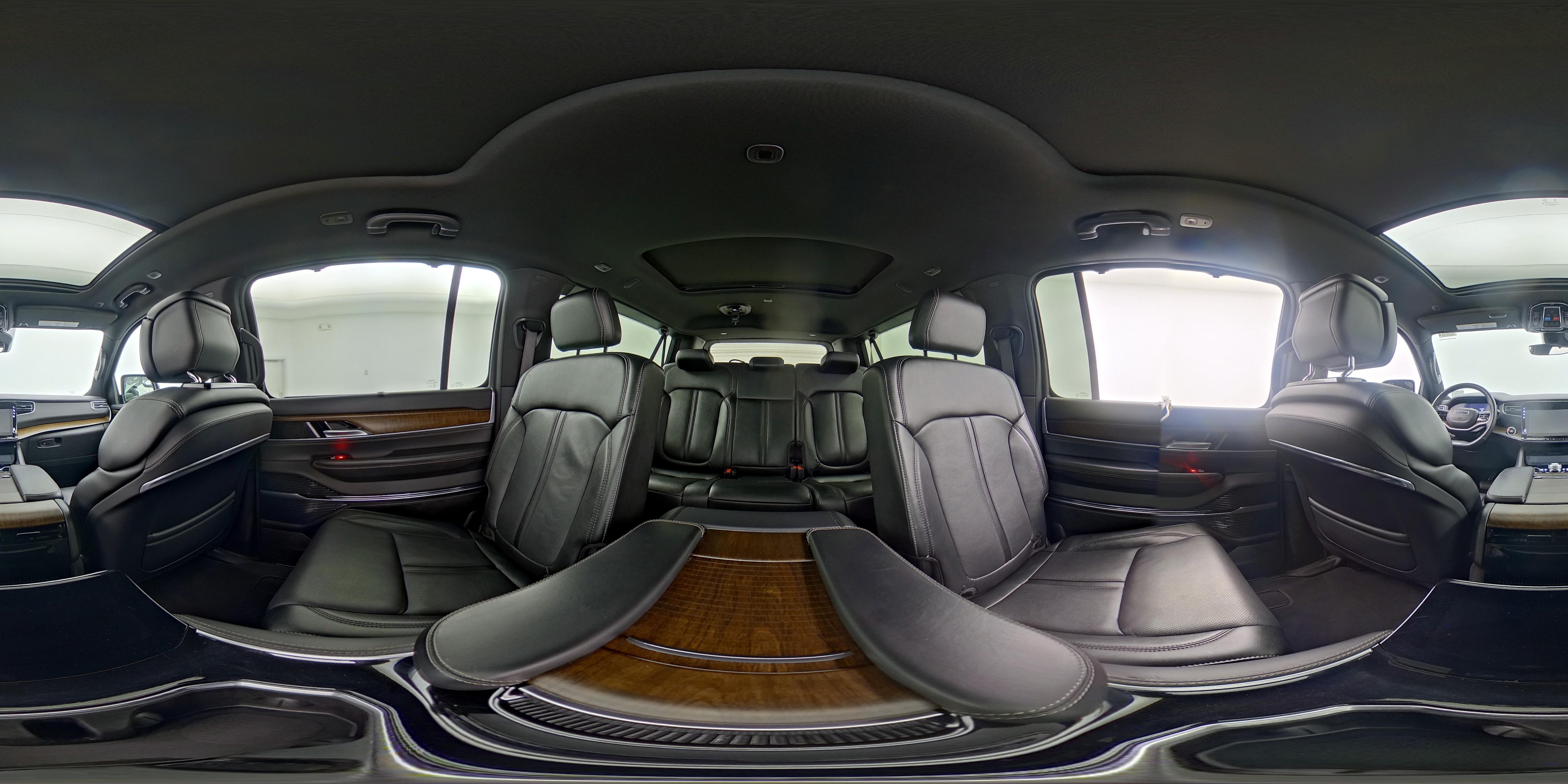 2024 Jeep Grand Wagoneer L Series I - Photo 29