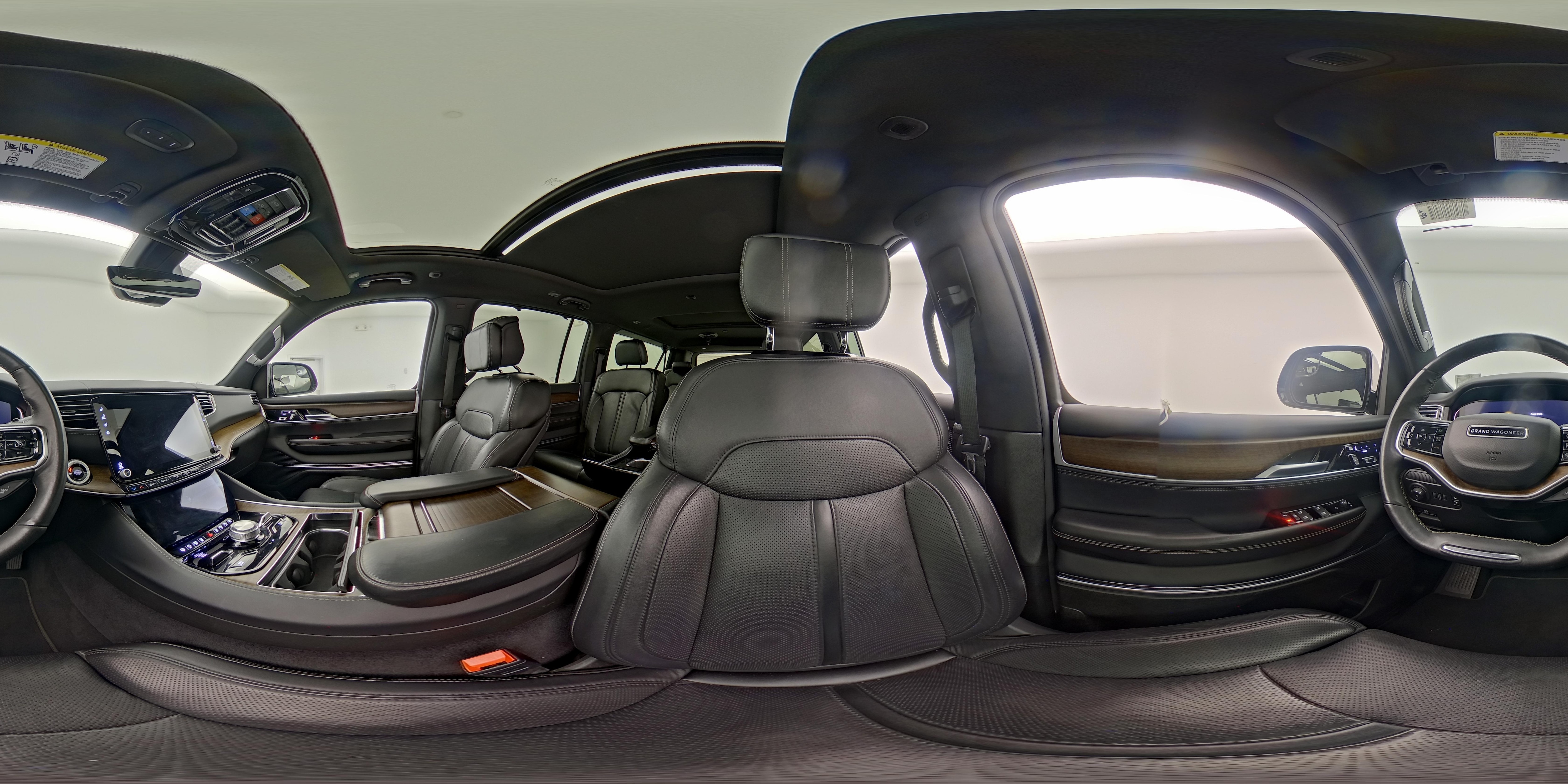 2024 Jeep Grand Wagoneer L Series I - Photo 30