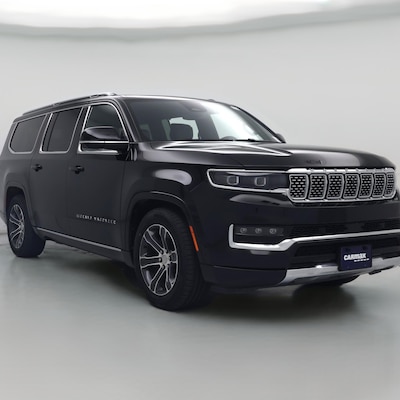 2024 Jeep Grand Wagoneer L