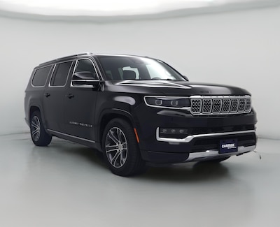 2024 Jeep Grand Wagoneer L