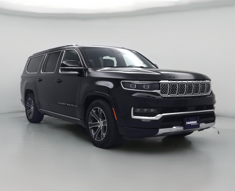 2024 Jeep Grand Wagoneer L