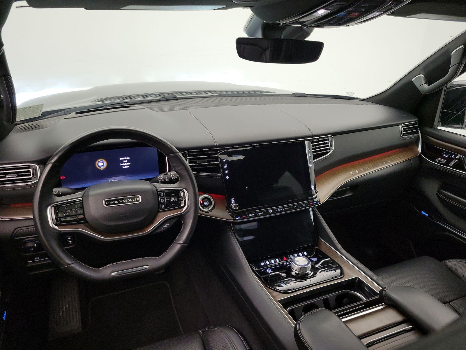 2024 Jeep Grand Wagoneer L Series I - Photo 10