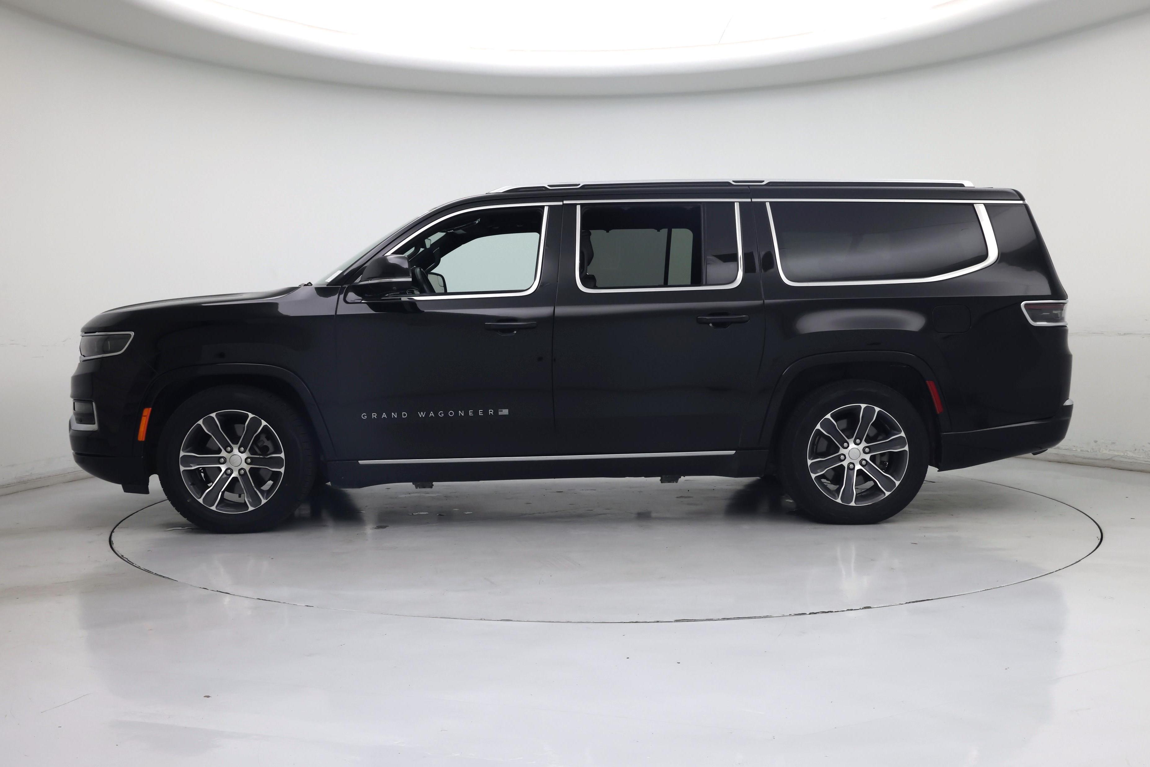 Thumbnail: 2024 Jeep Grand Wagoneer L - 3