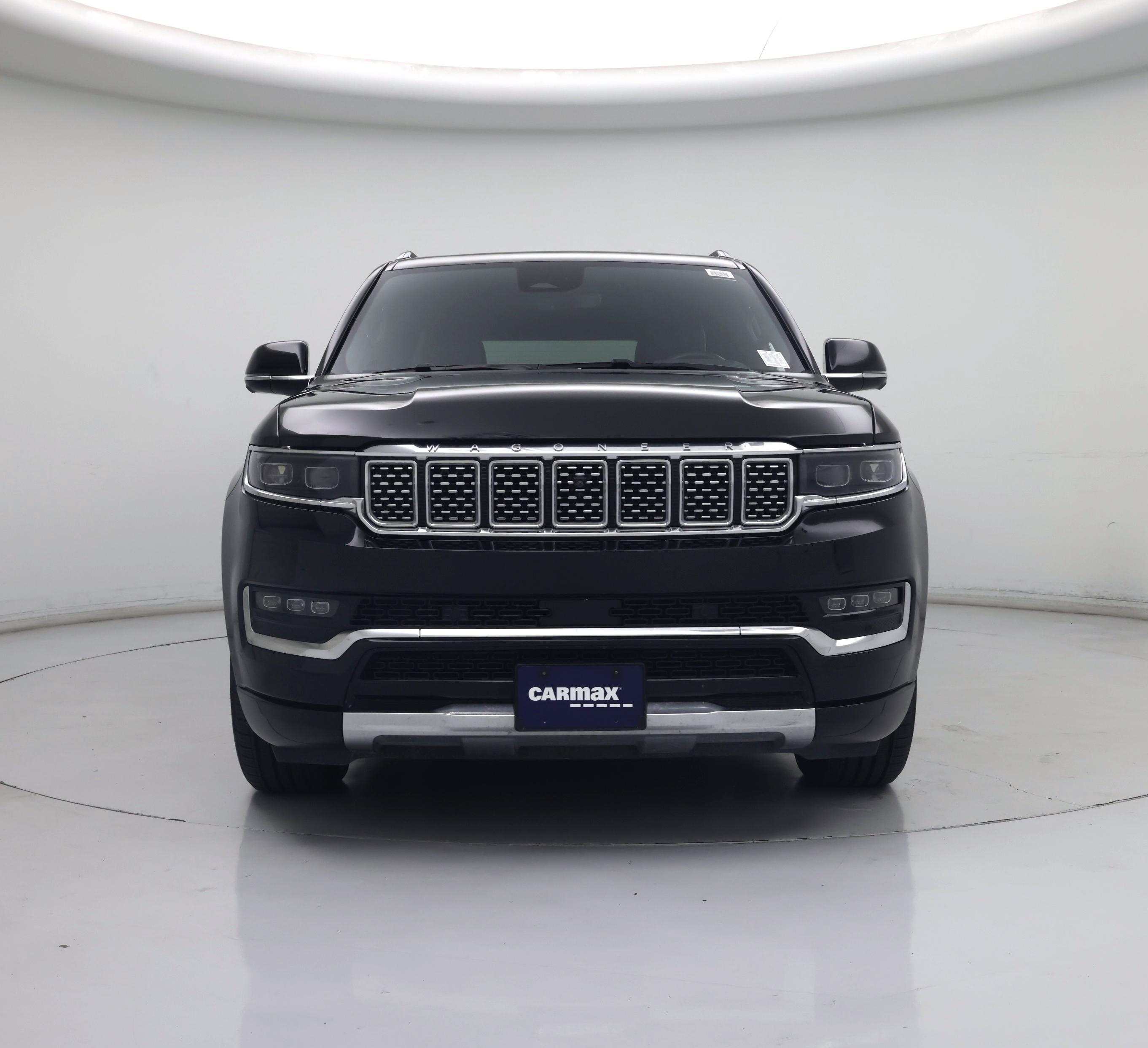 Thumbnail: 2024 Jeep Grand Wagoneer L - 5