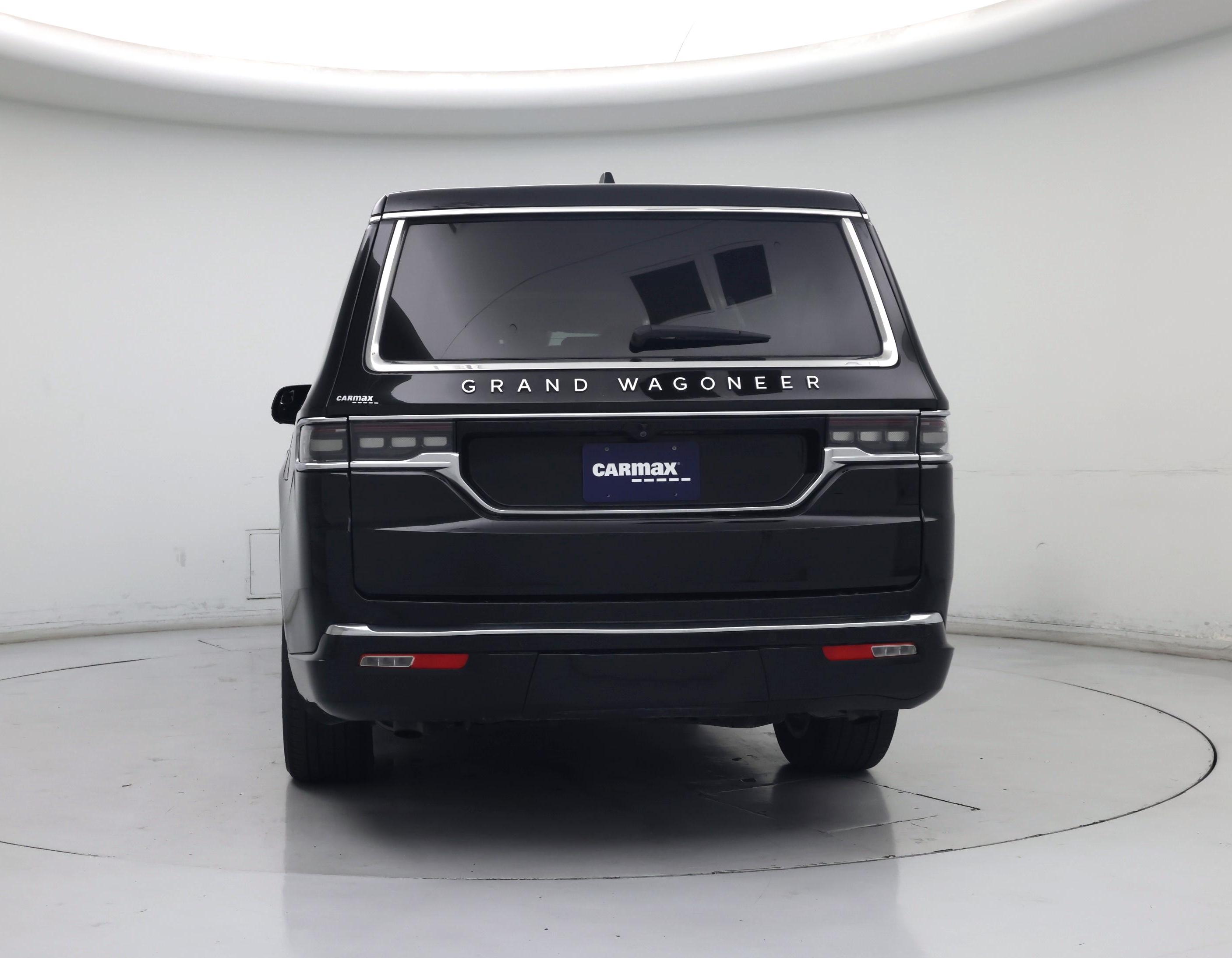 Thumbnail: 2024 Jeep Grand Wagoneer L - 6