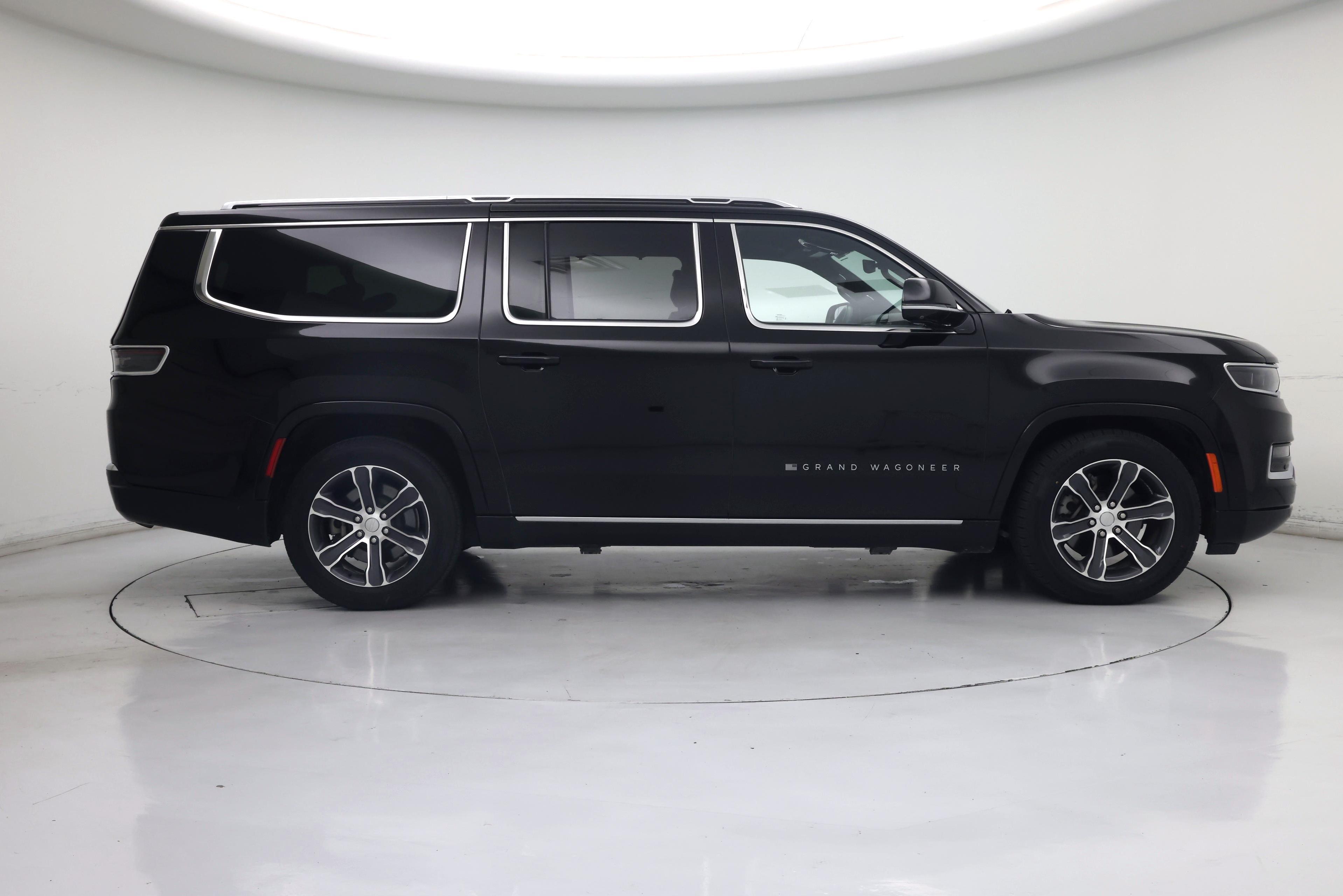 Thumbnail: 2024 Jeep Grand Wagoneer L - 7
